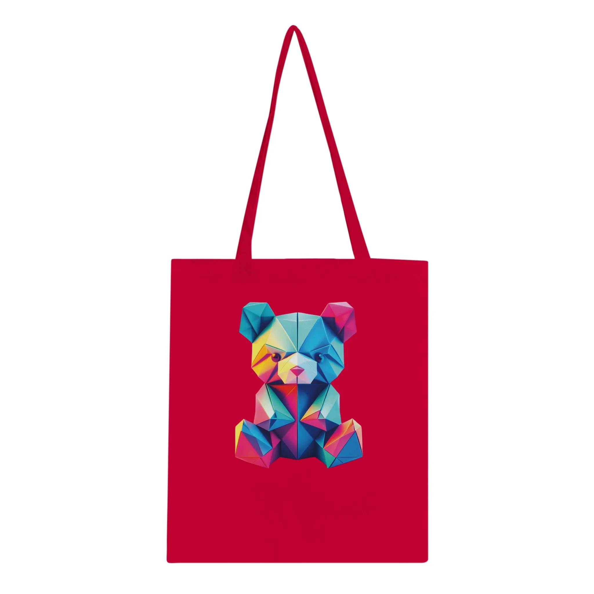 Origami Classic Tote Bag