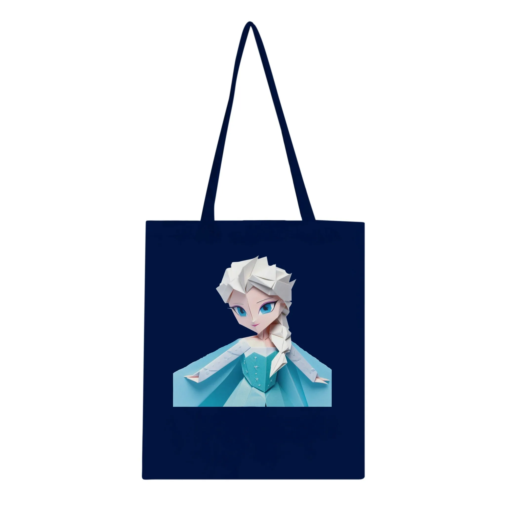 Origami Classic Tote Bag