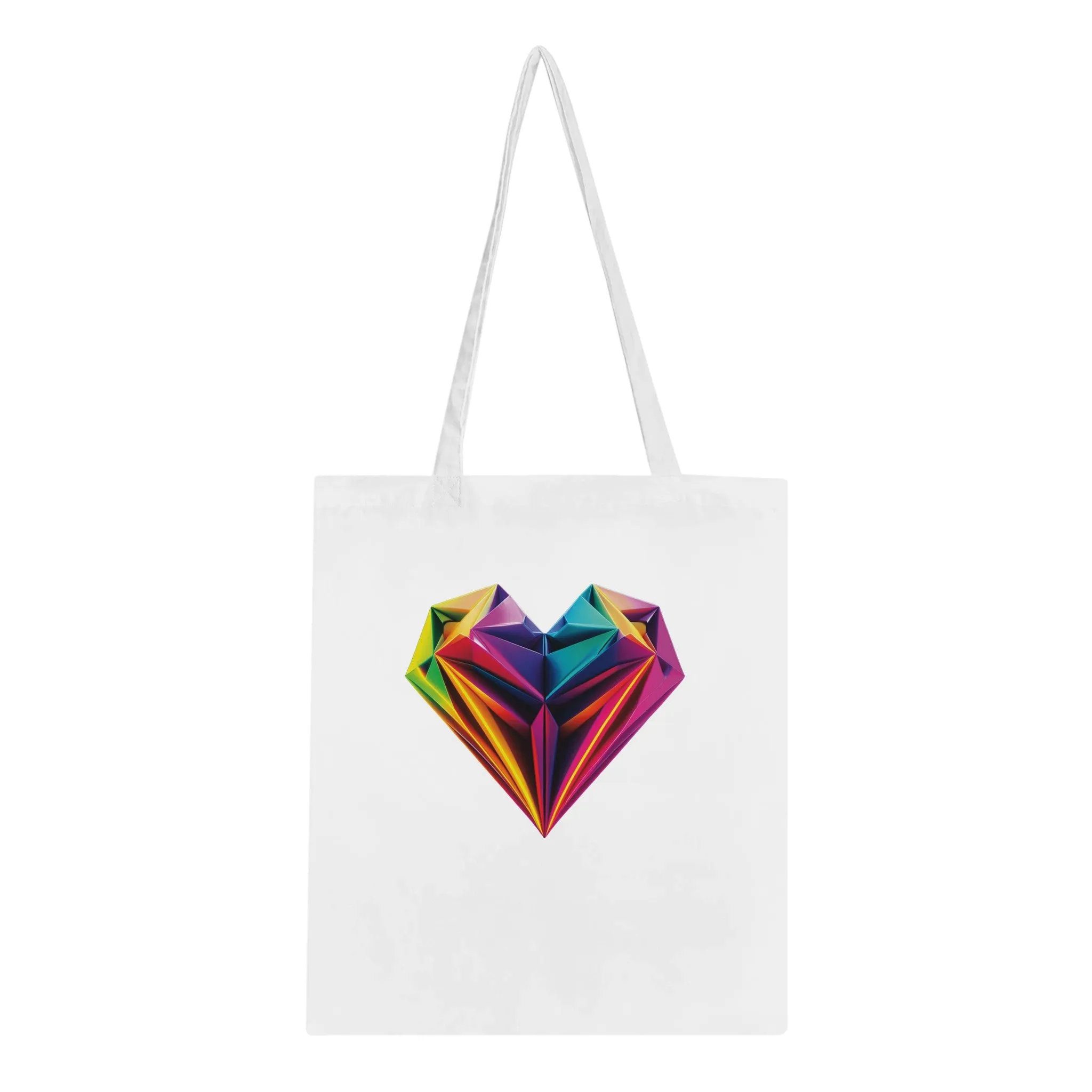 Origami Classic Tote Bag