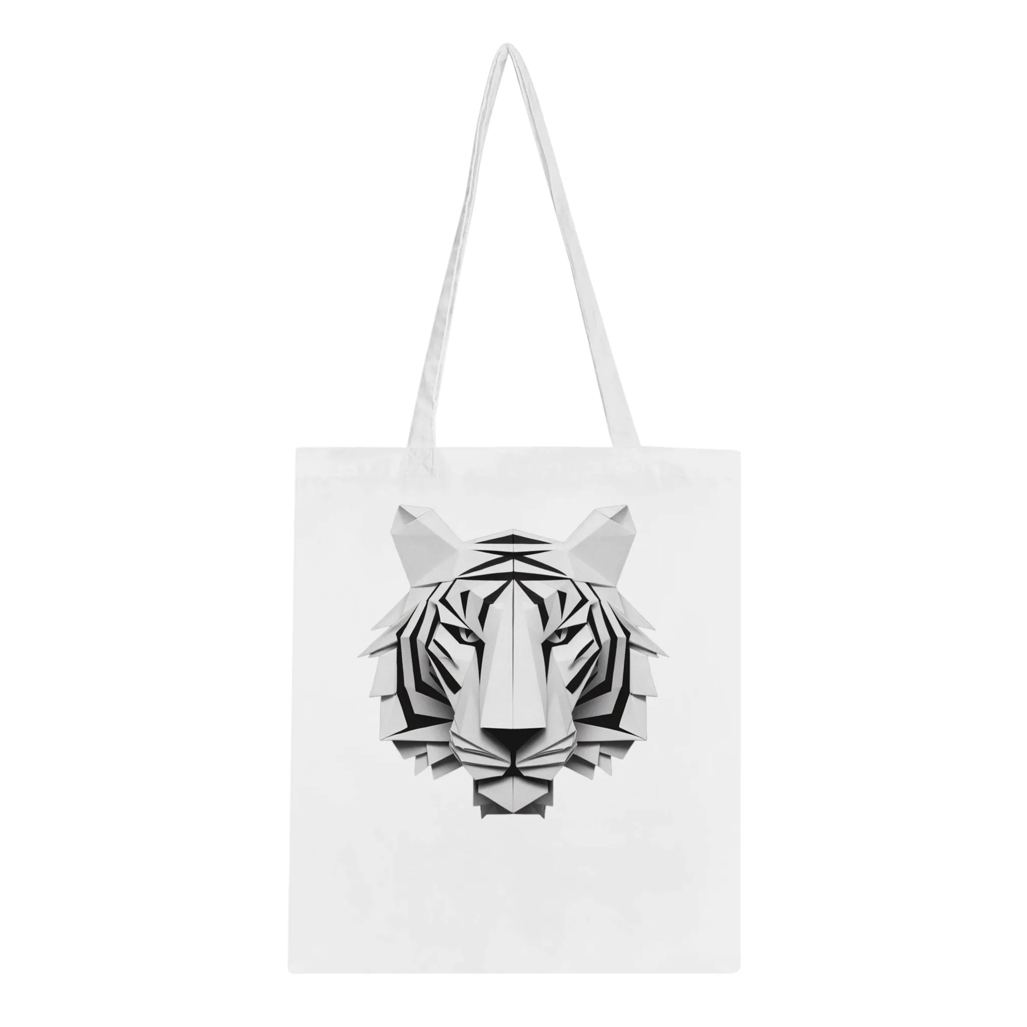 Origami Classic Tote Bag