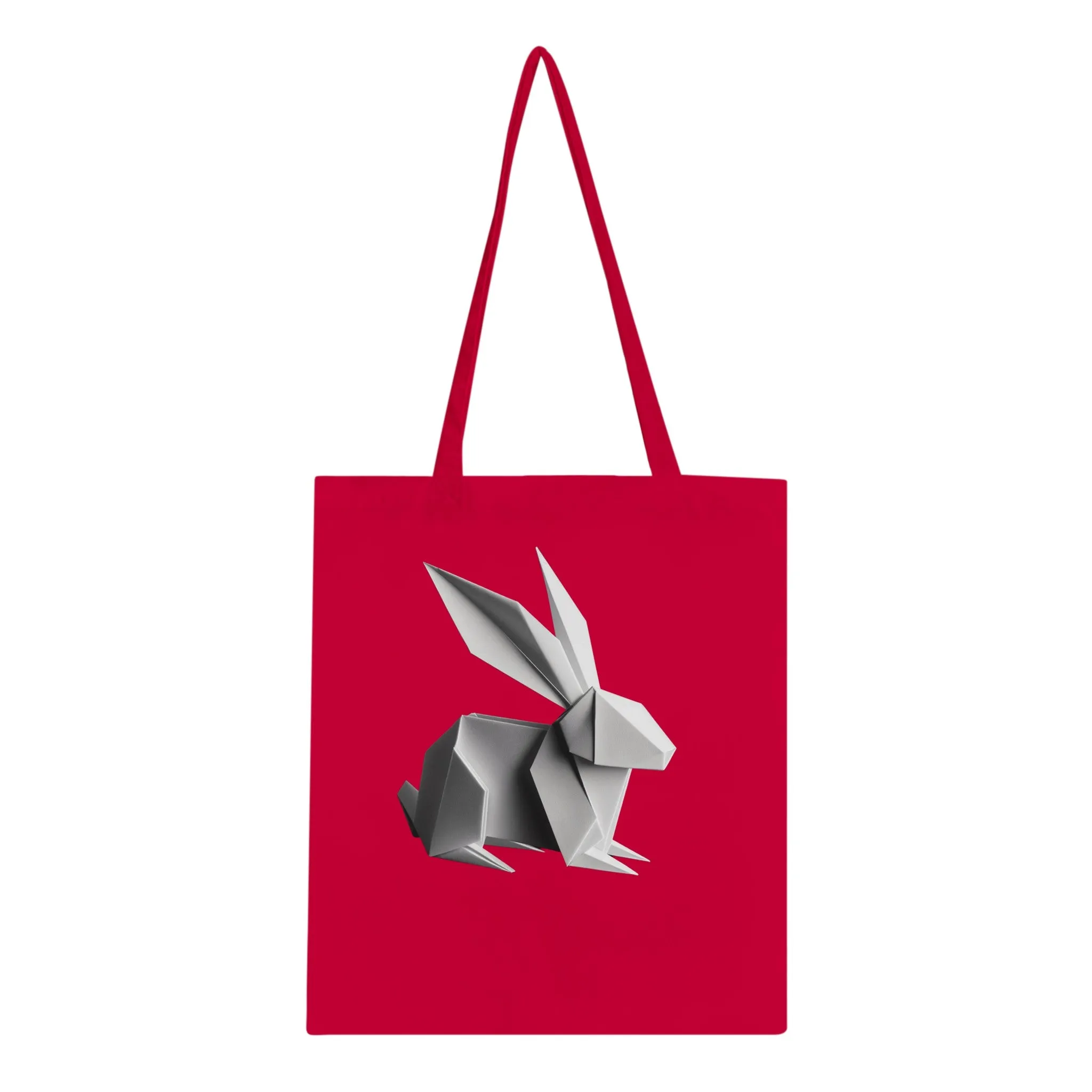 Origami Classic Tote Bag