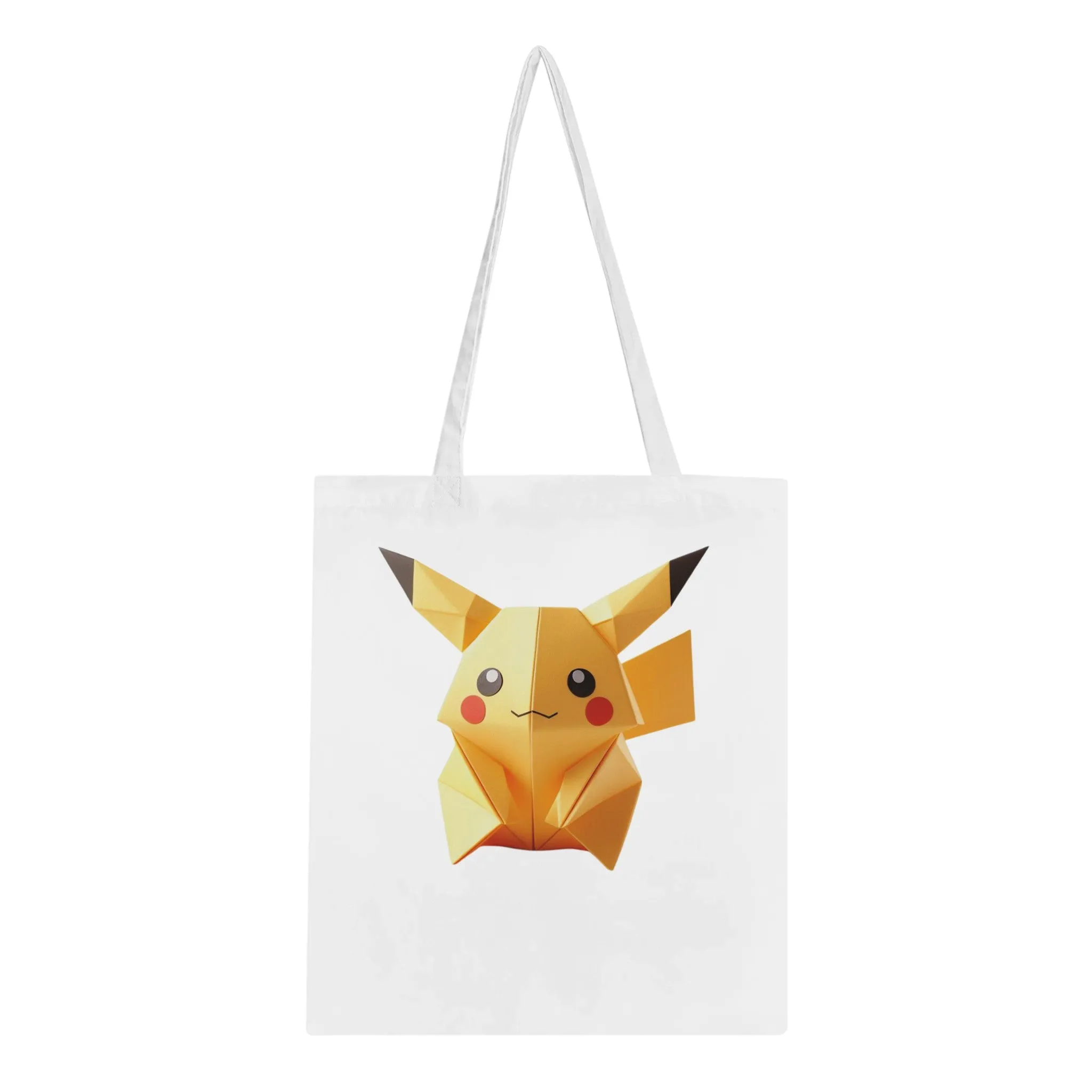 Origami Classic Tote Bag