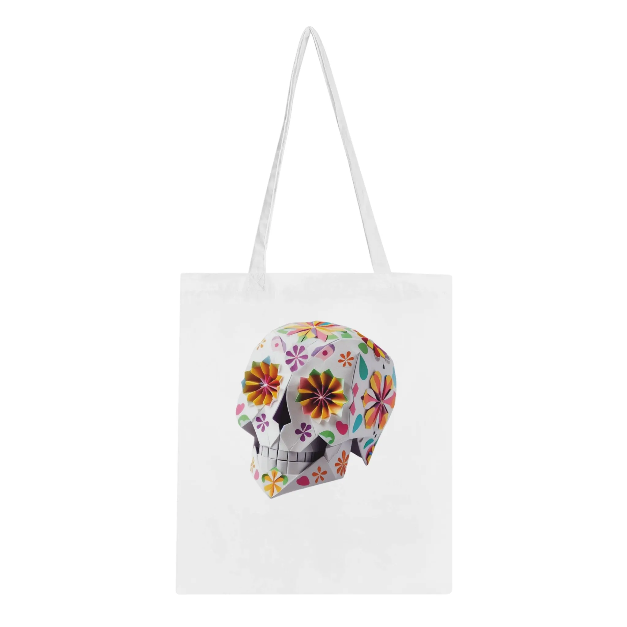 Origami Classic Tote Bag
