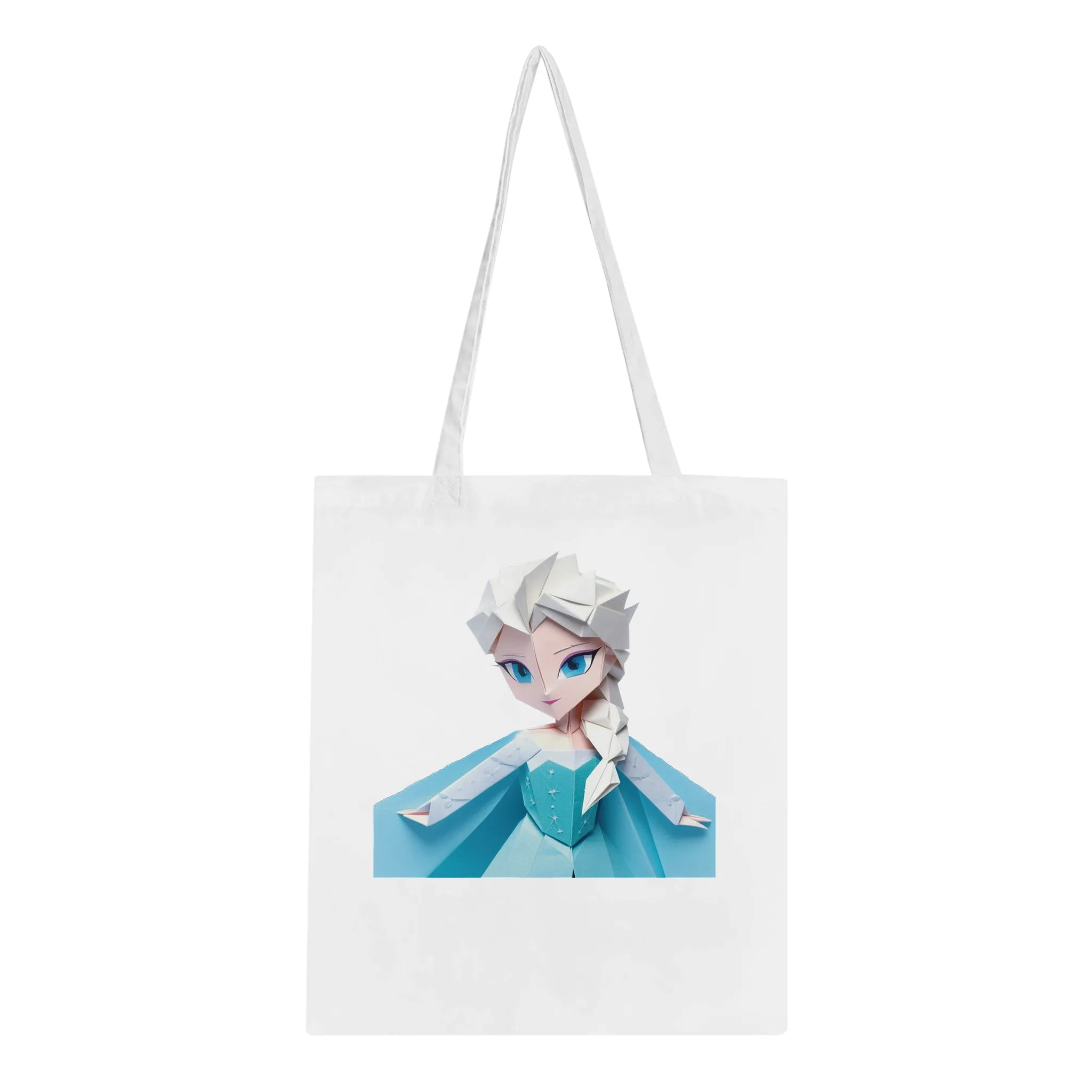 Origami Classic Tote Bag