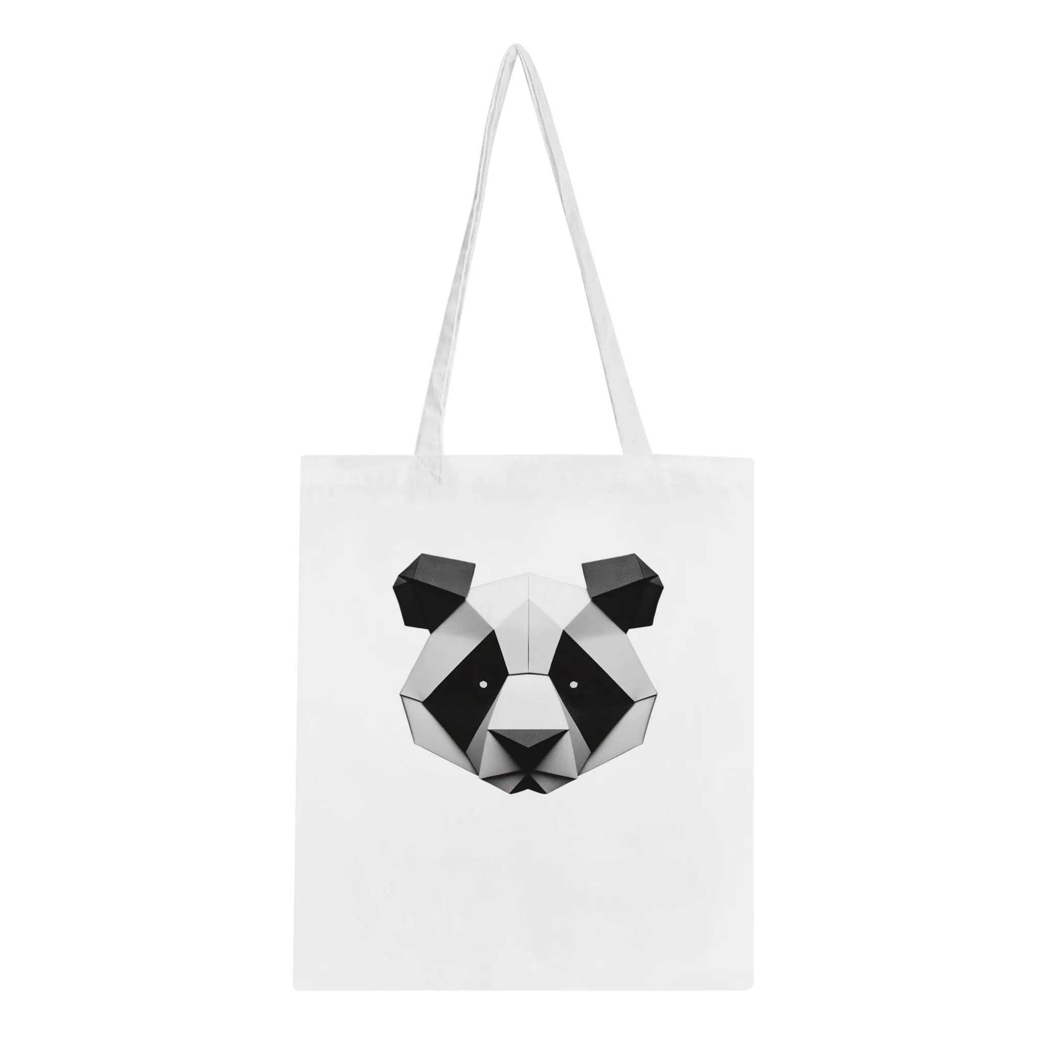 Origami Classic Tote Bag