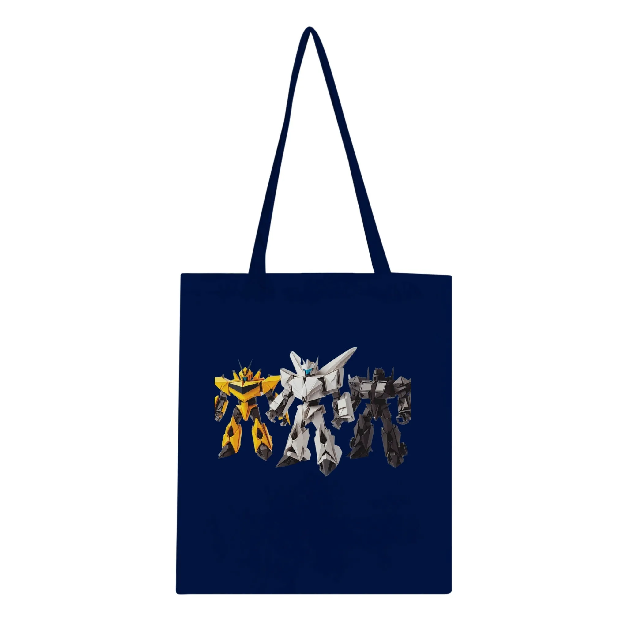 Origami Classic Tote Bag