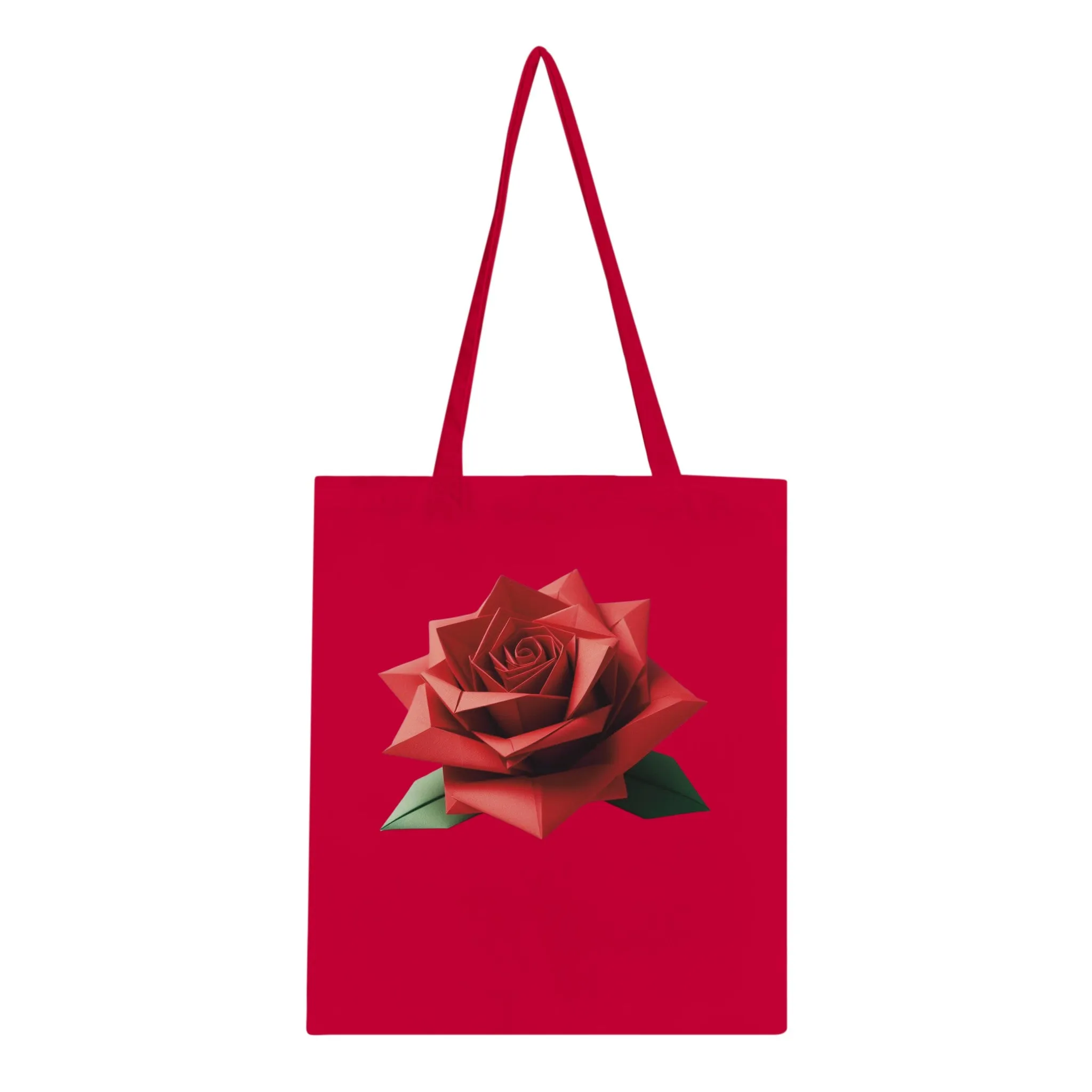Origami Classic Tote Bag
