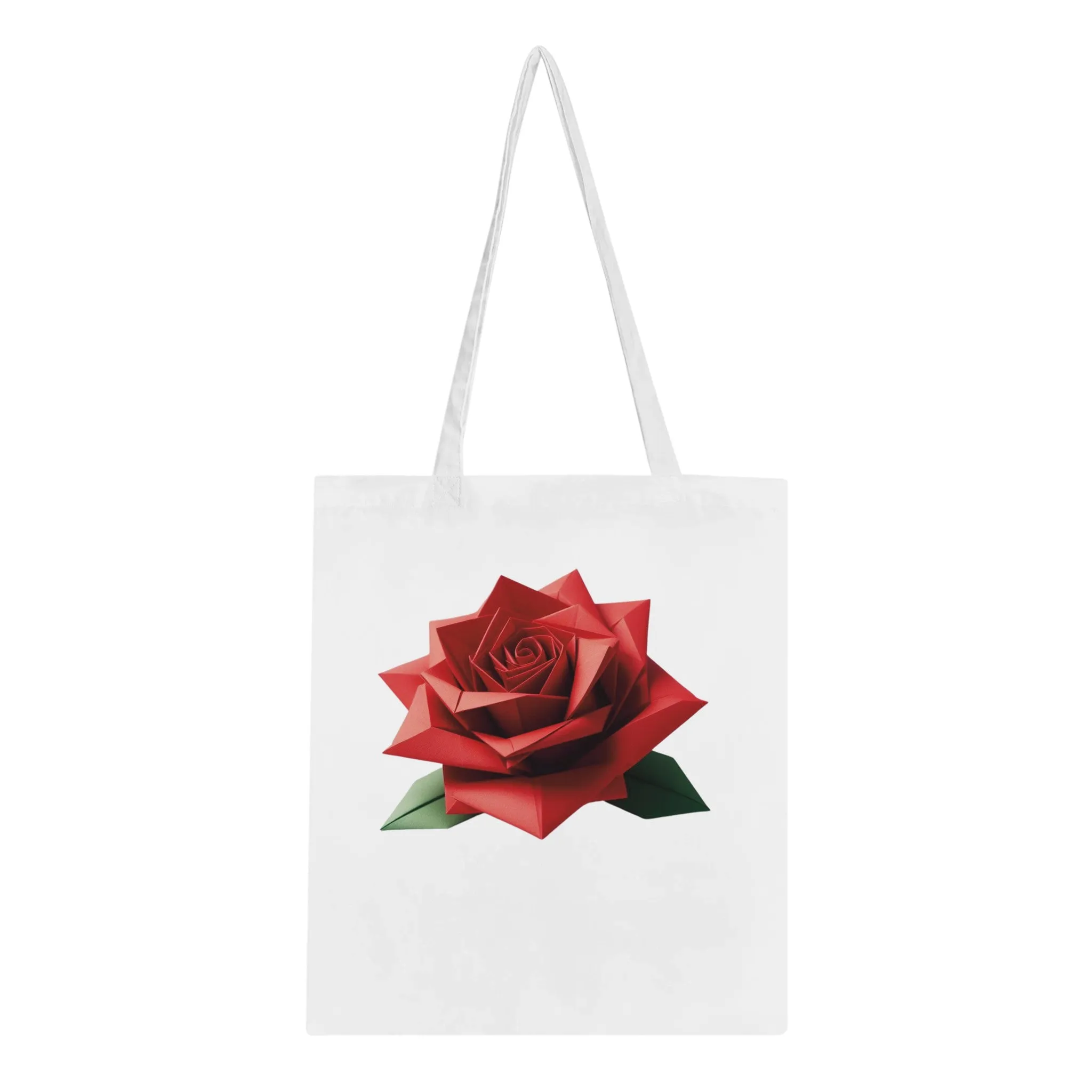 Origami Classic Tote Bag