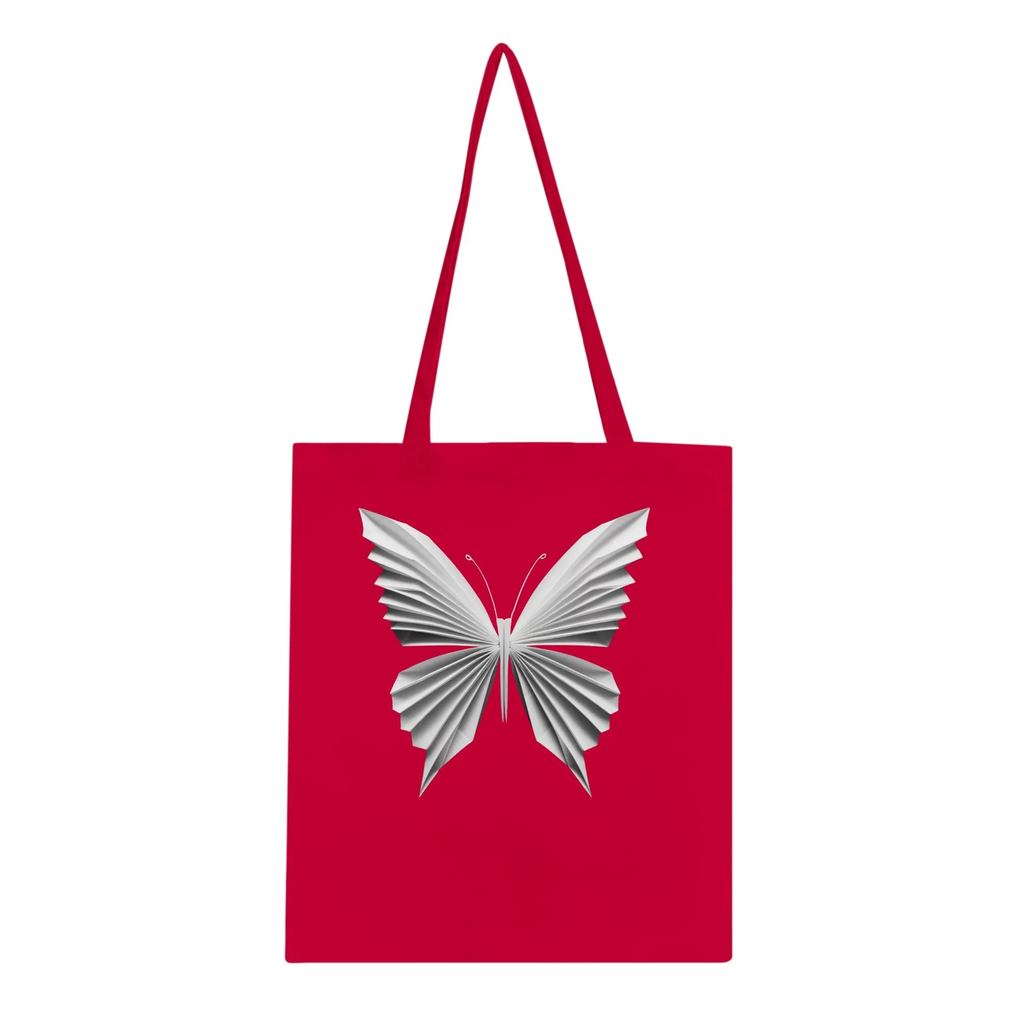 Origami Classic Tote Bag