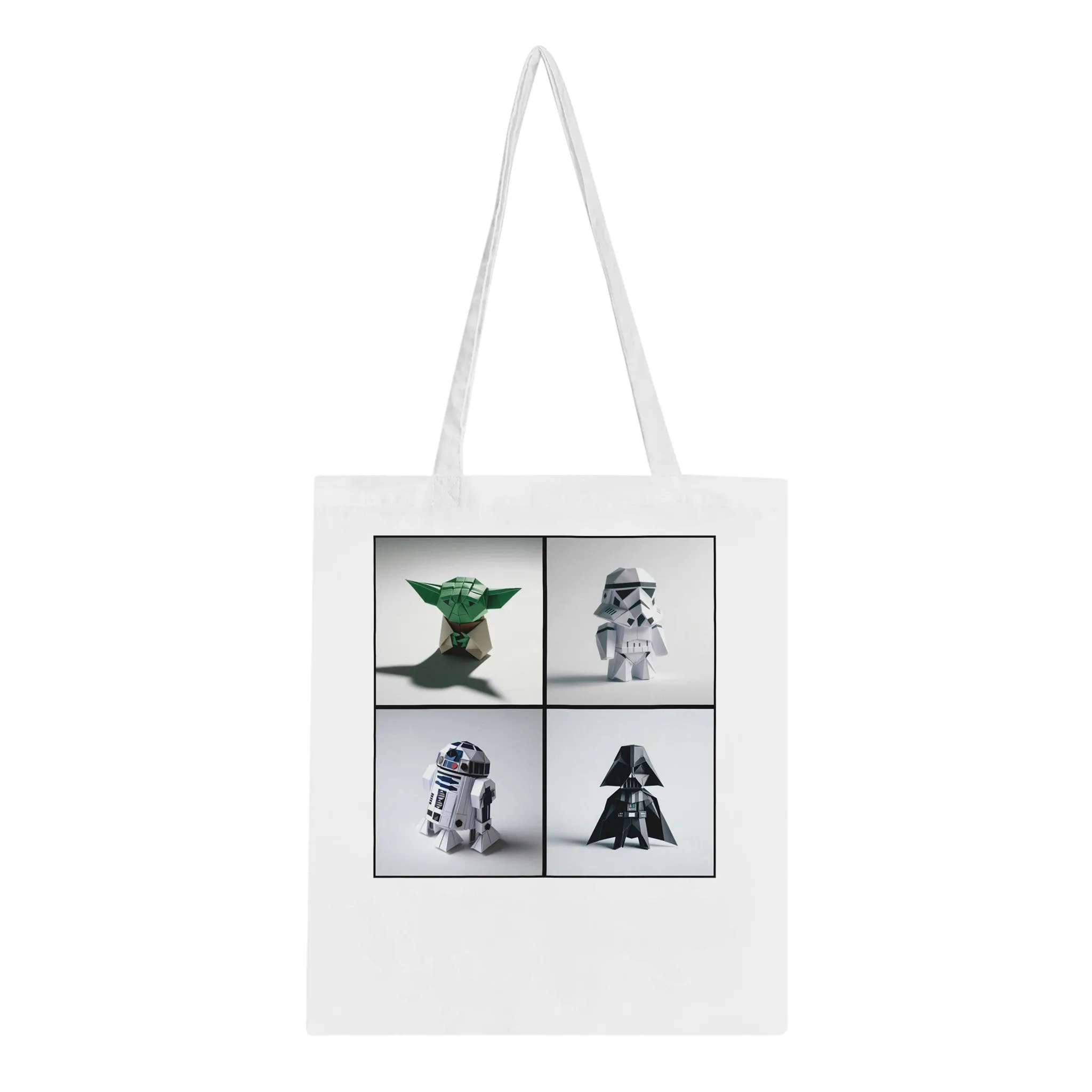 Origami Classic Tote Bag