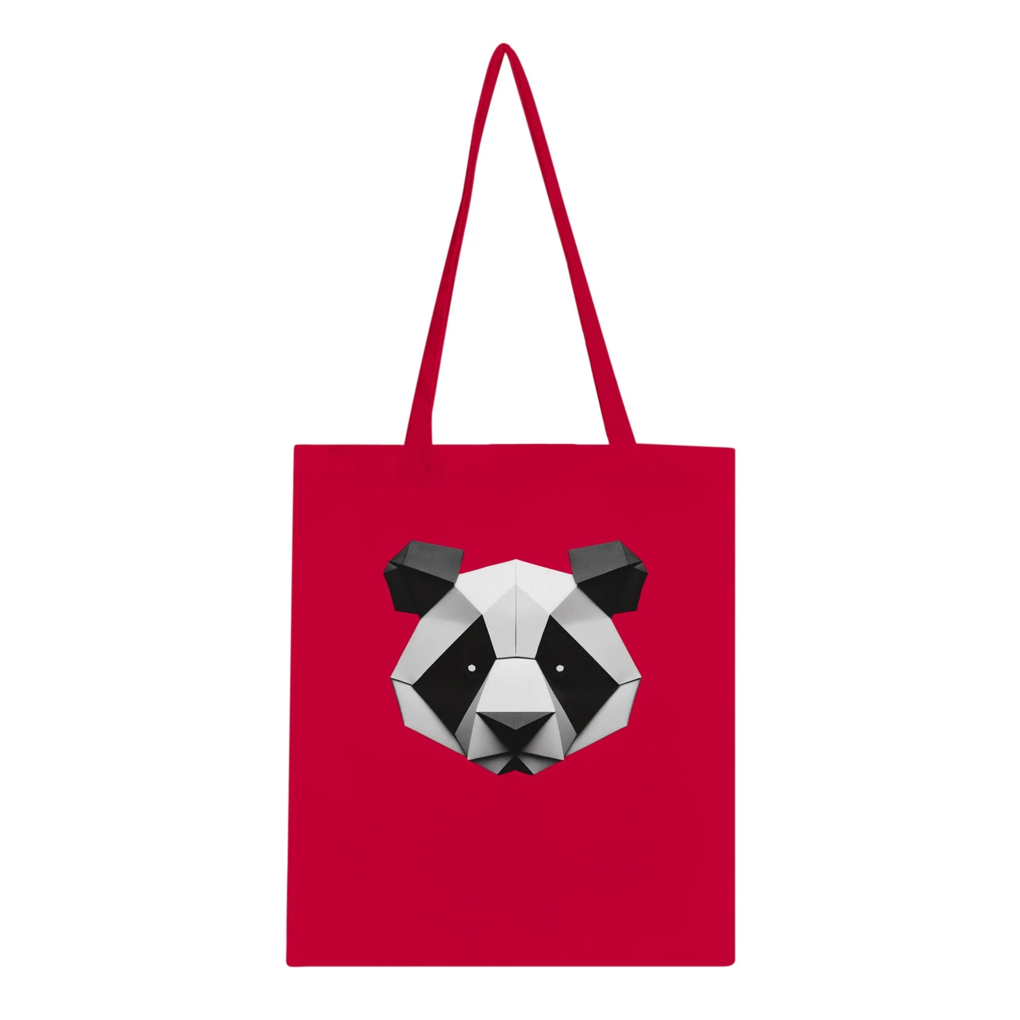 Origami Classic Tote Bag