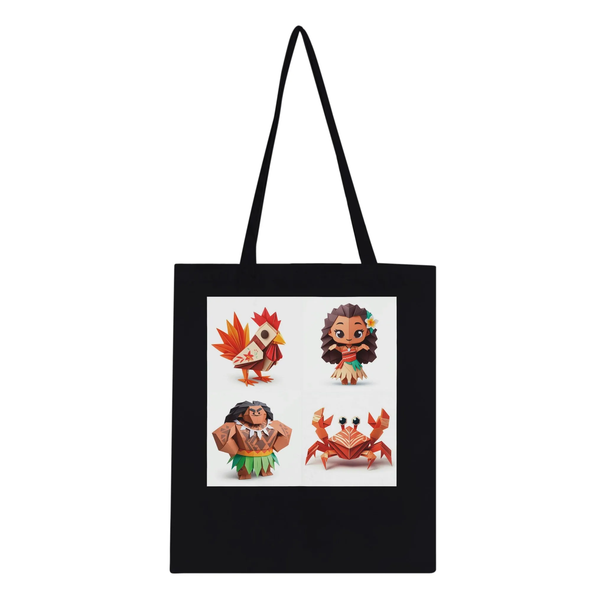 Origami Classic Tote Bag