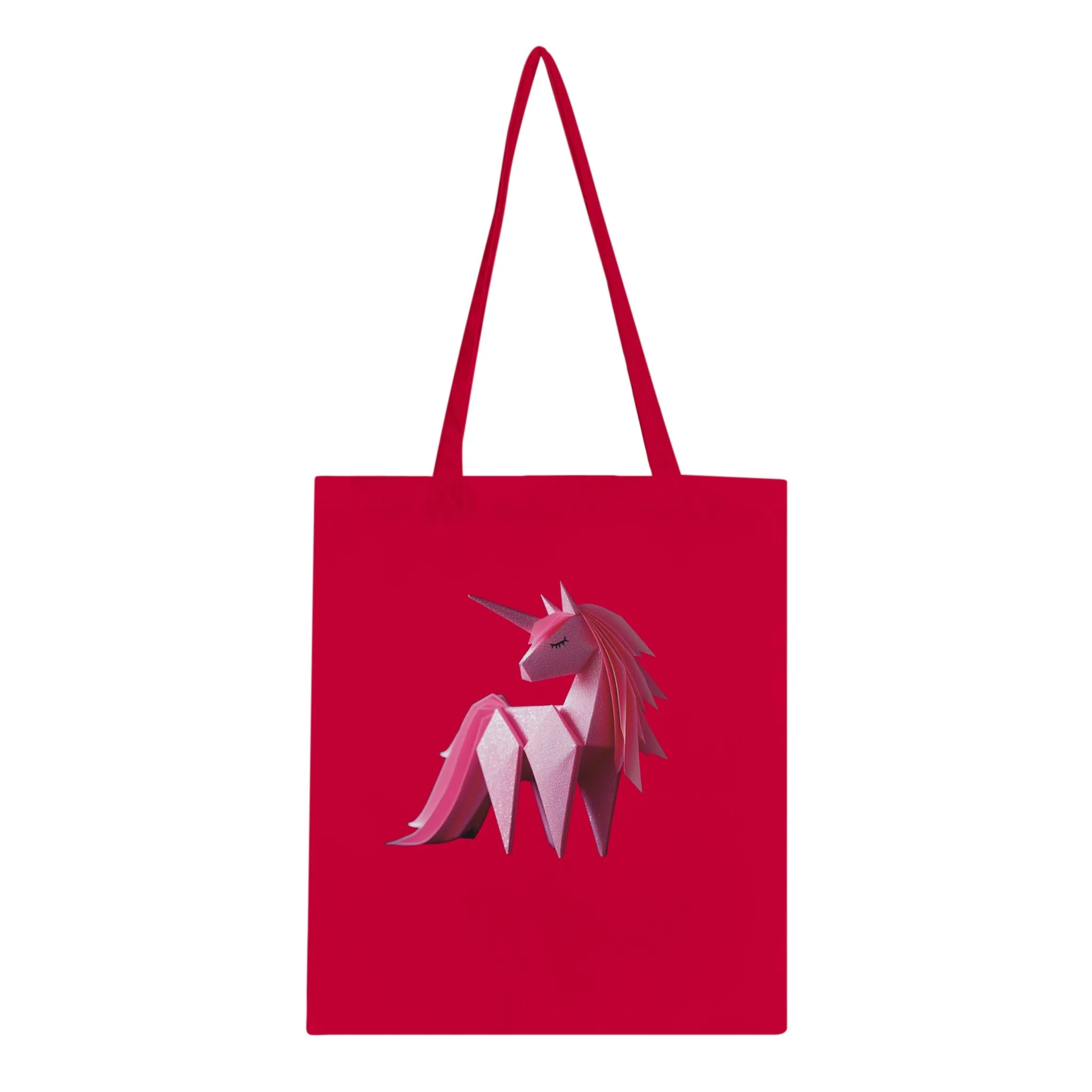 Origami Classic Tote Bag