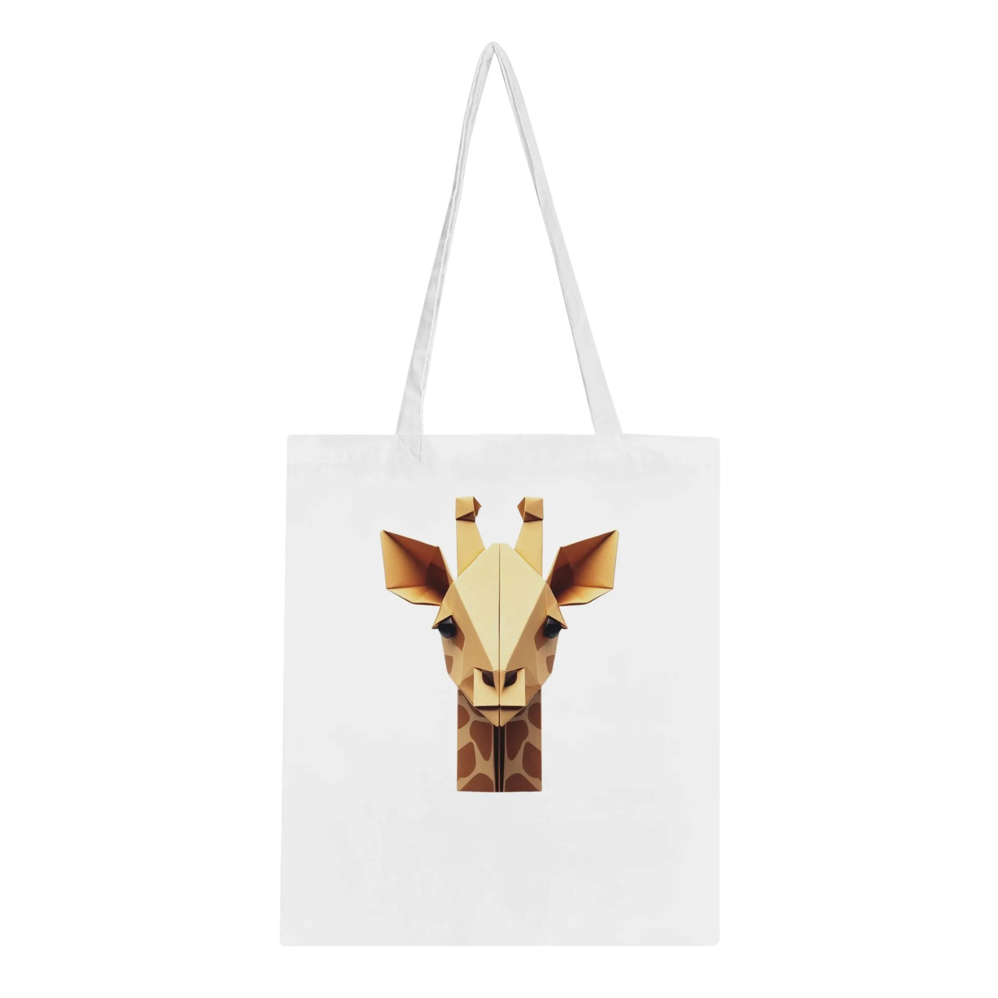 Origami Classic Tote Bag