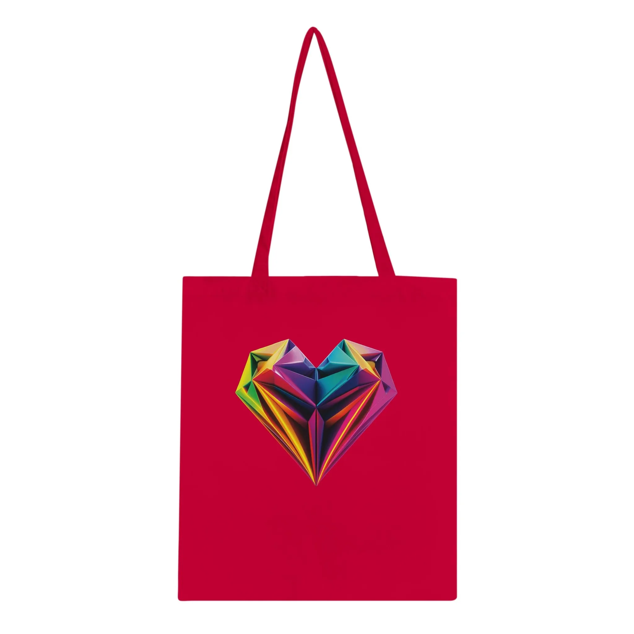 Origami Classic Tote Bag