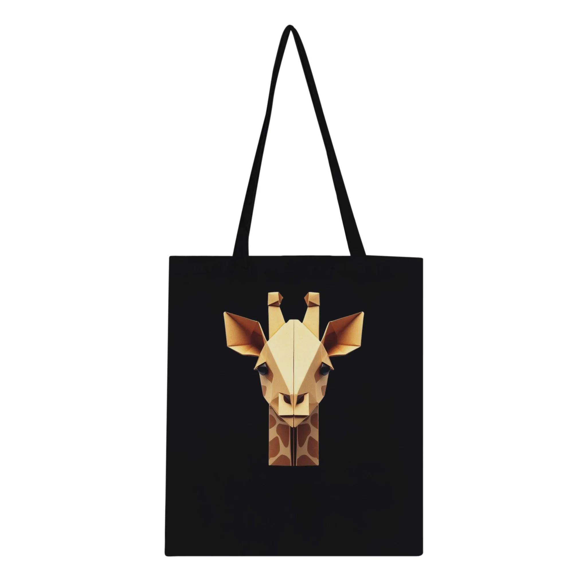 Origami Classic Tote Bag