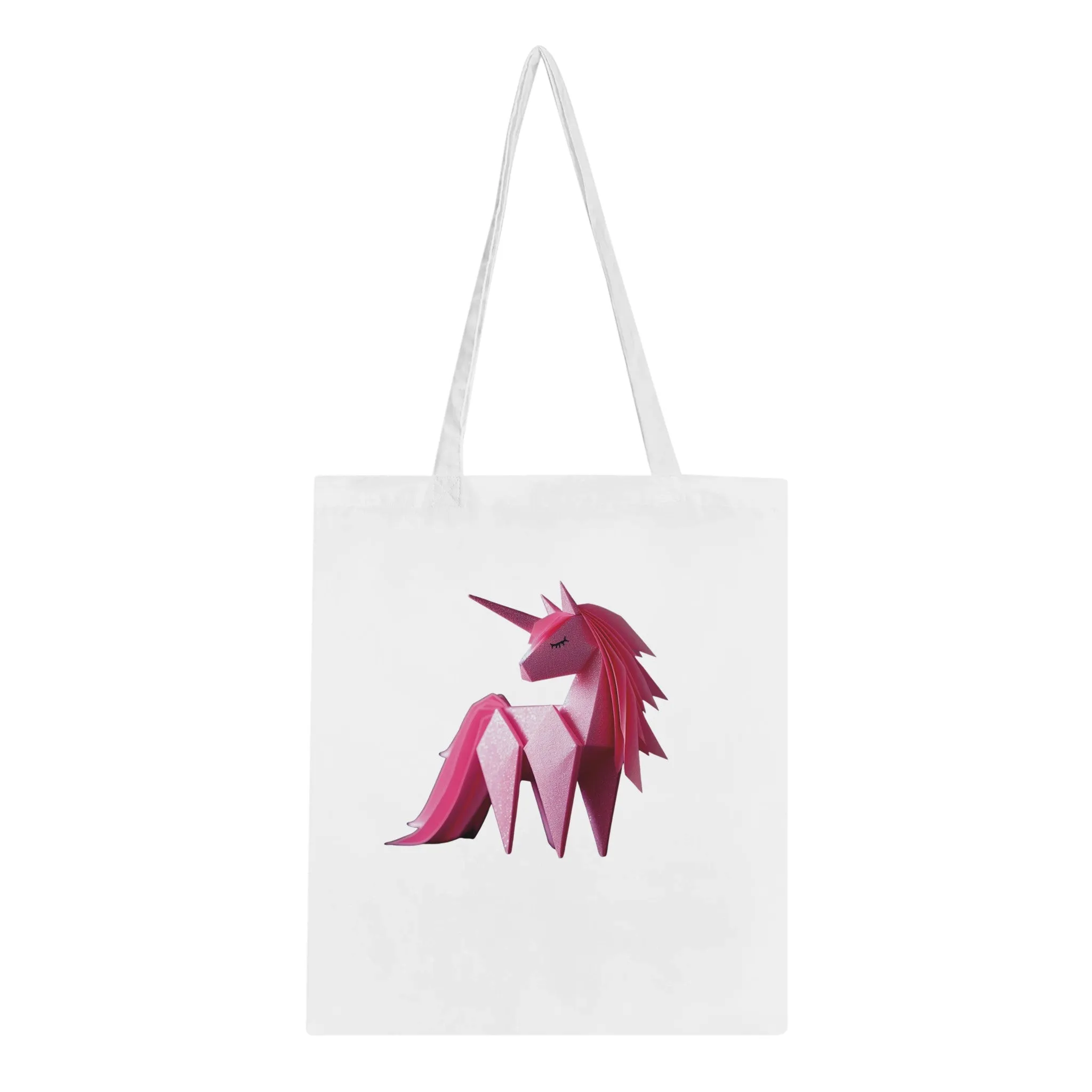 Origami Classic Tote Bag