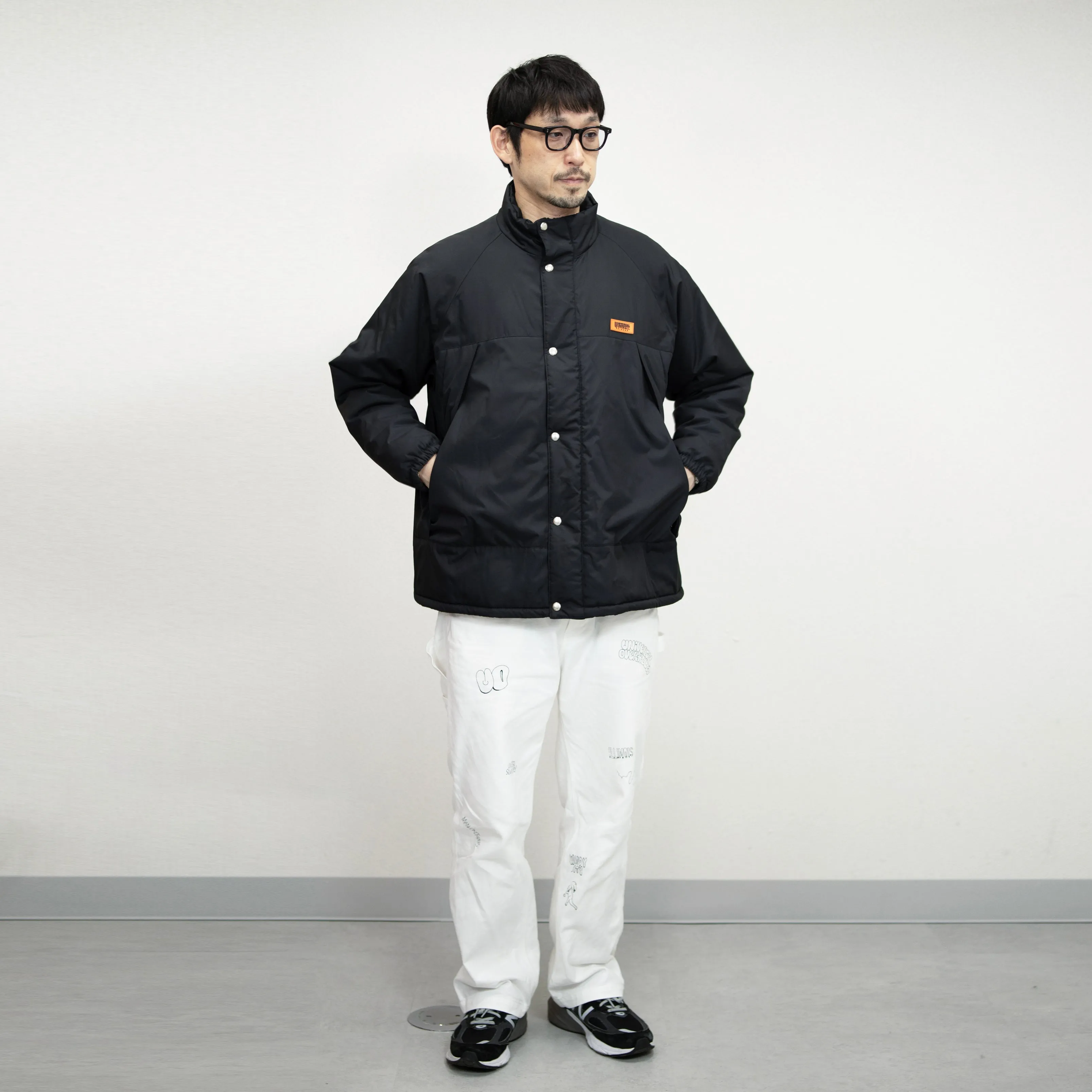 PADDING JACKET【U2433428】
