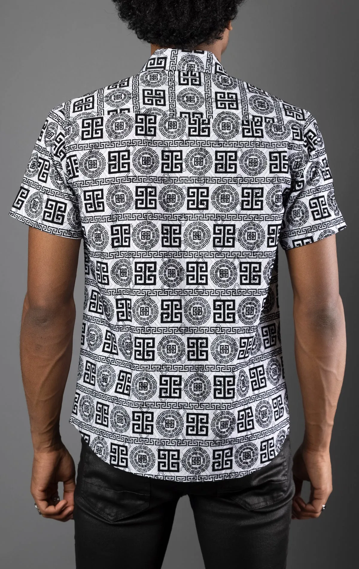 Palermo Short Sleeve Shirt