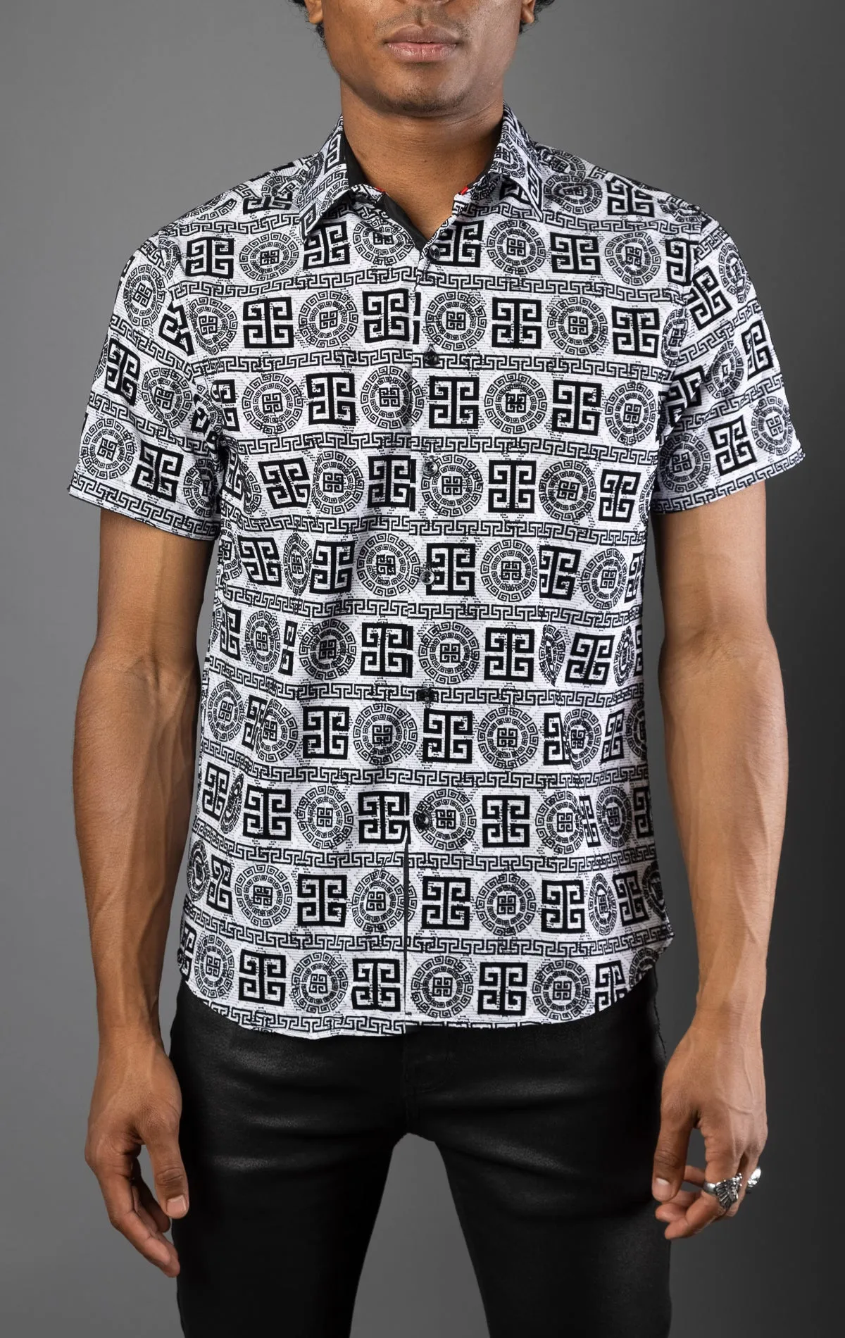 Palermo Short Sleeve Shirt