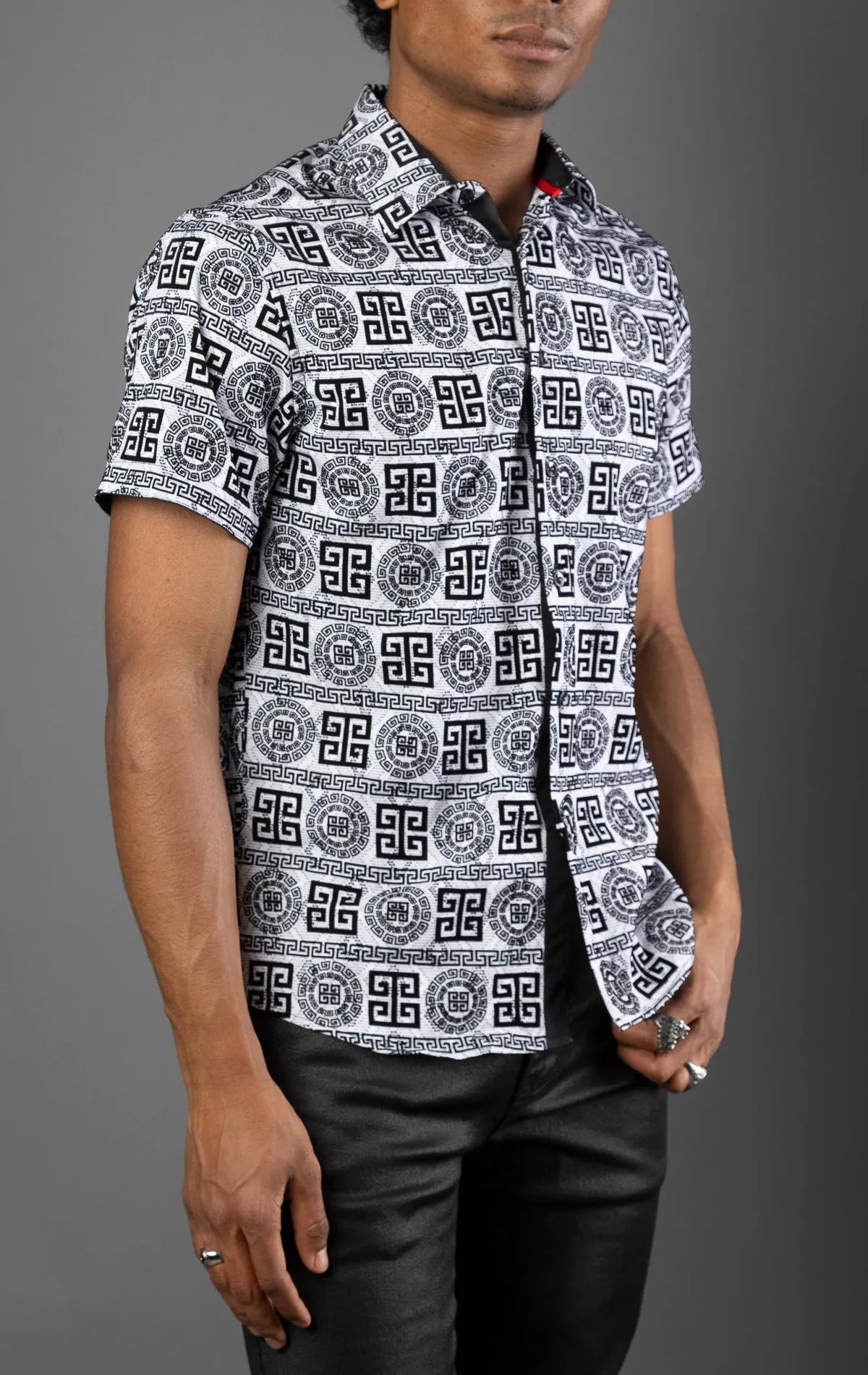 Palermo Short Sleeve Shirt