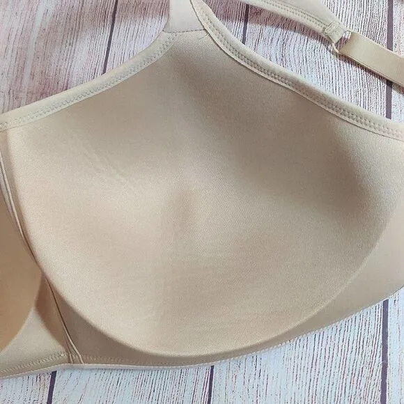 Panache Sport non wired sports bra beige 38F