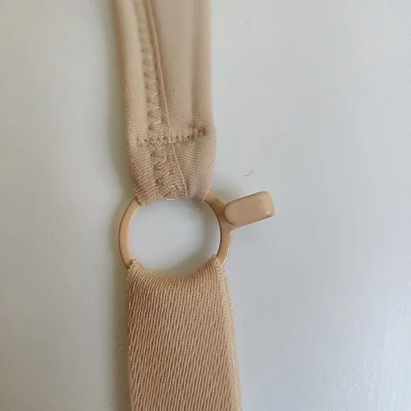 Panache Sport non wired sports bra beige 38F