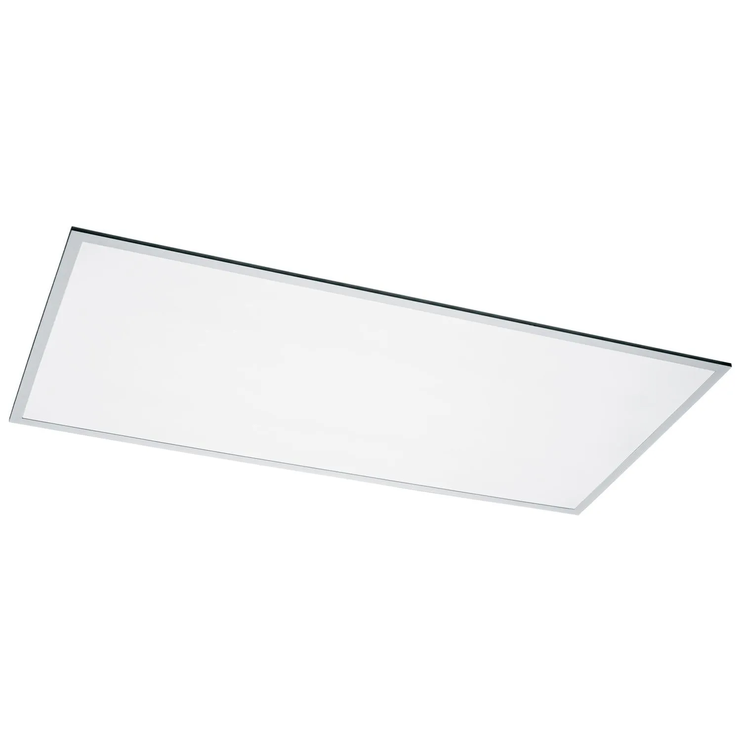 Panel delgado colgante de LED 65 W 60 x 120 cm luz neutra, Volteck 49726