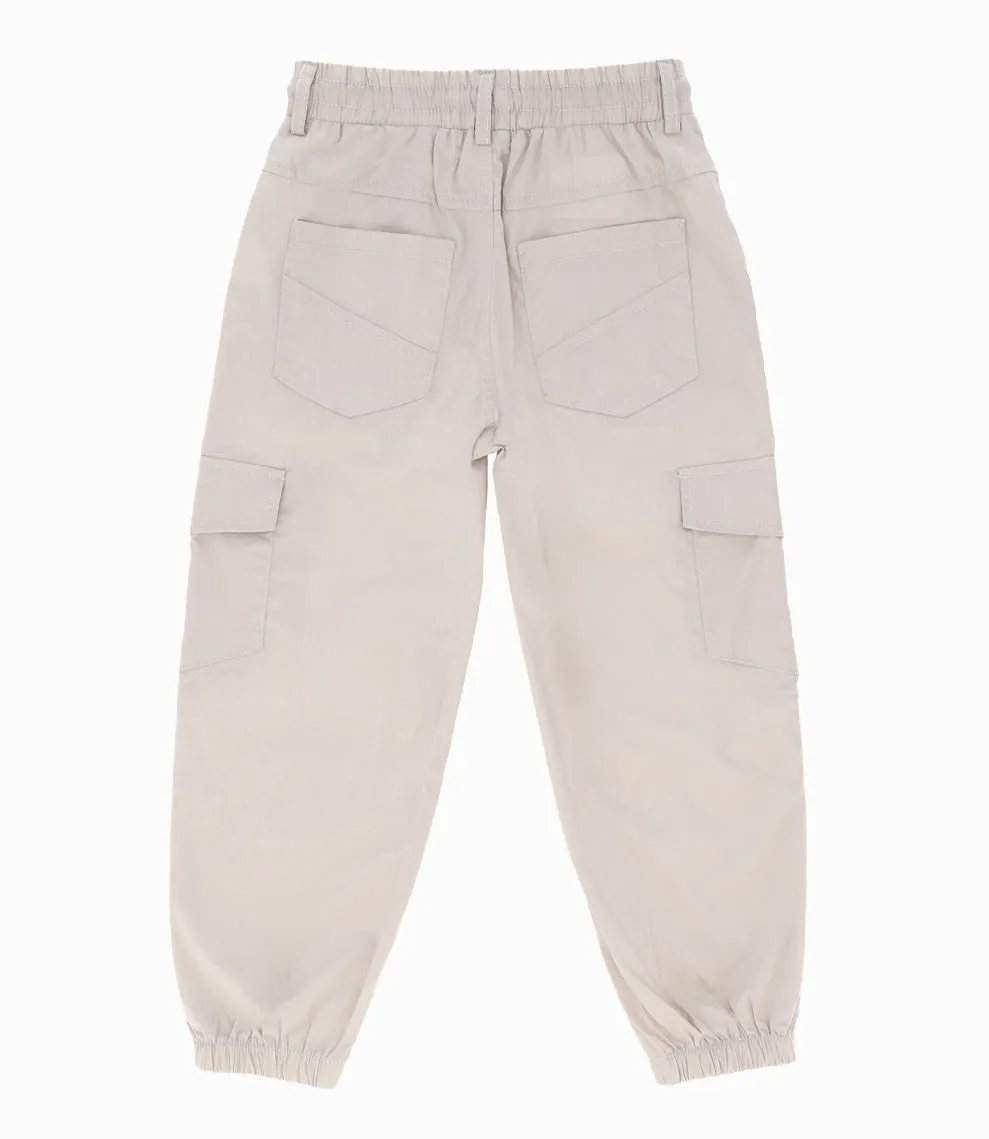 Pantalon niño jogger