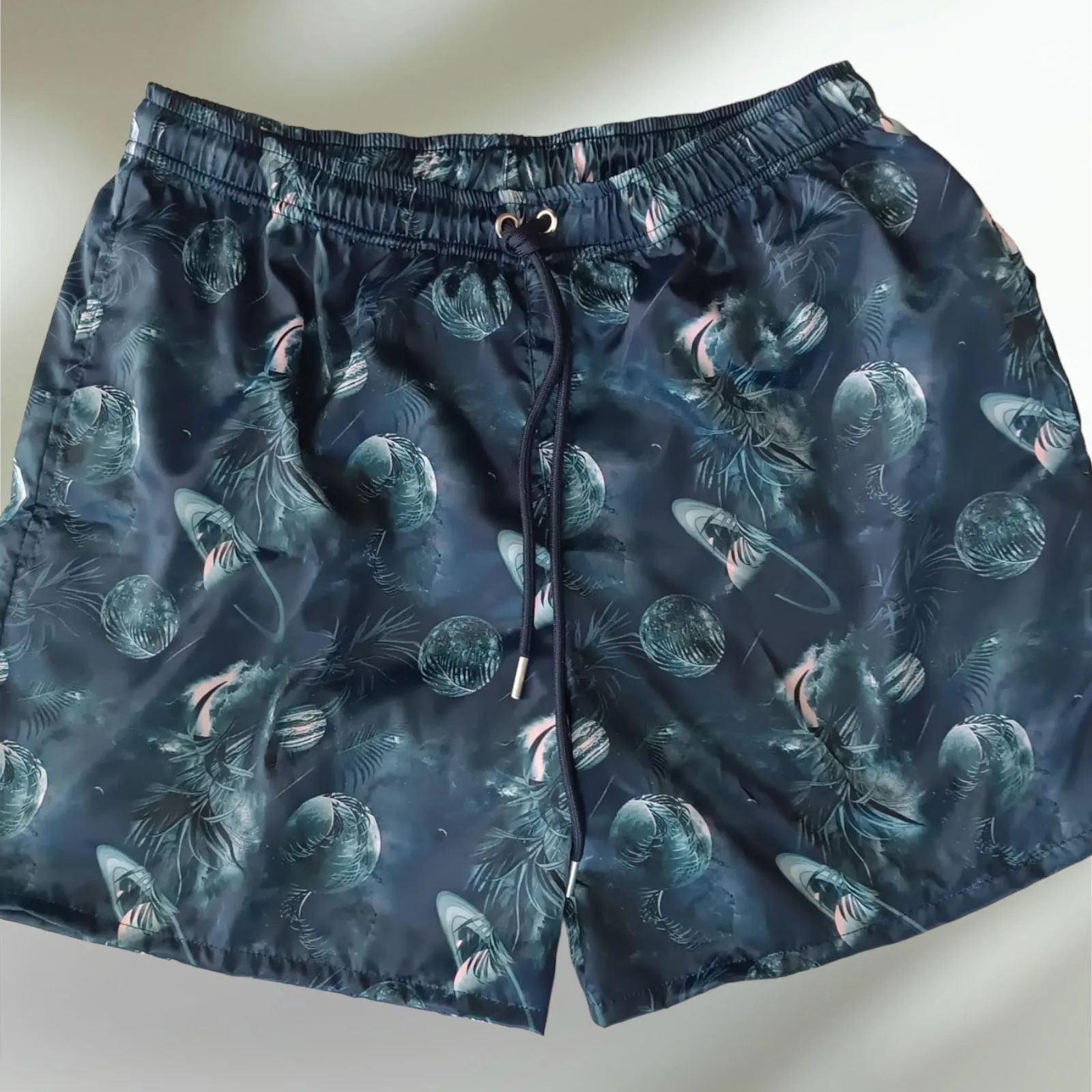 Pantaloneta de Hombre Constelaciones 1001 0701
