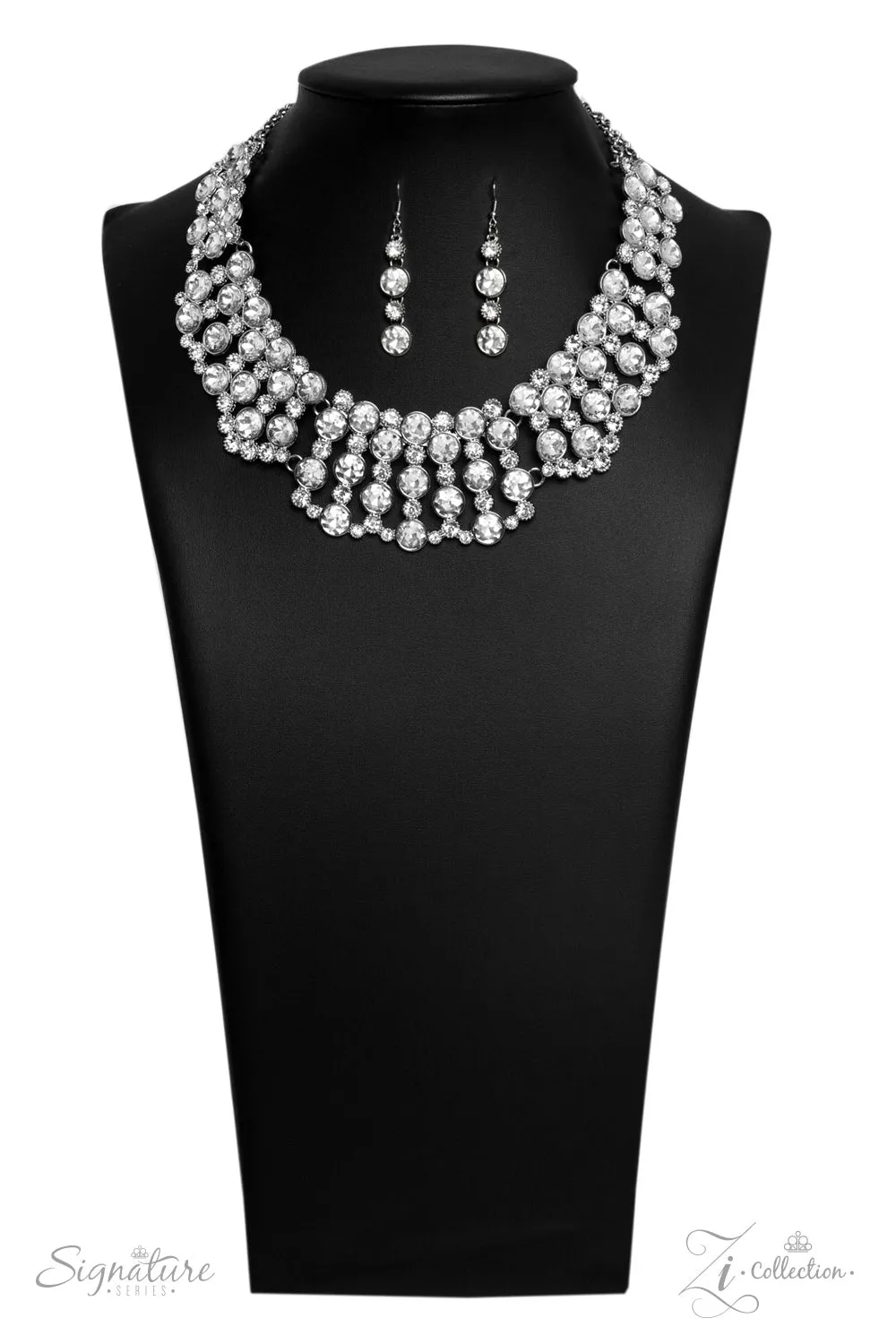 Paparazzi - The Heather Zi Collection Necklace
