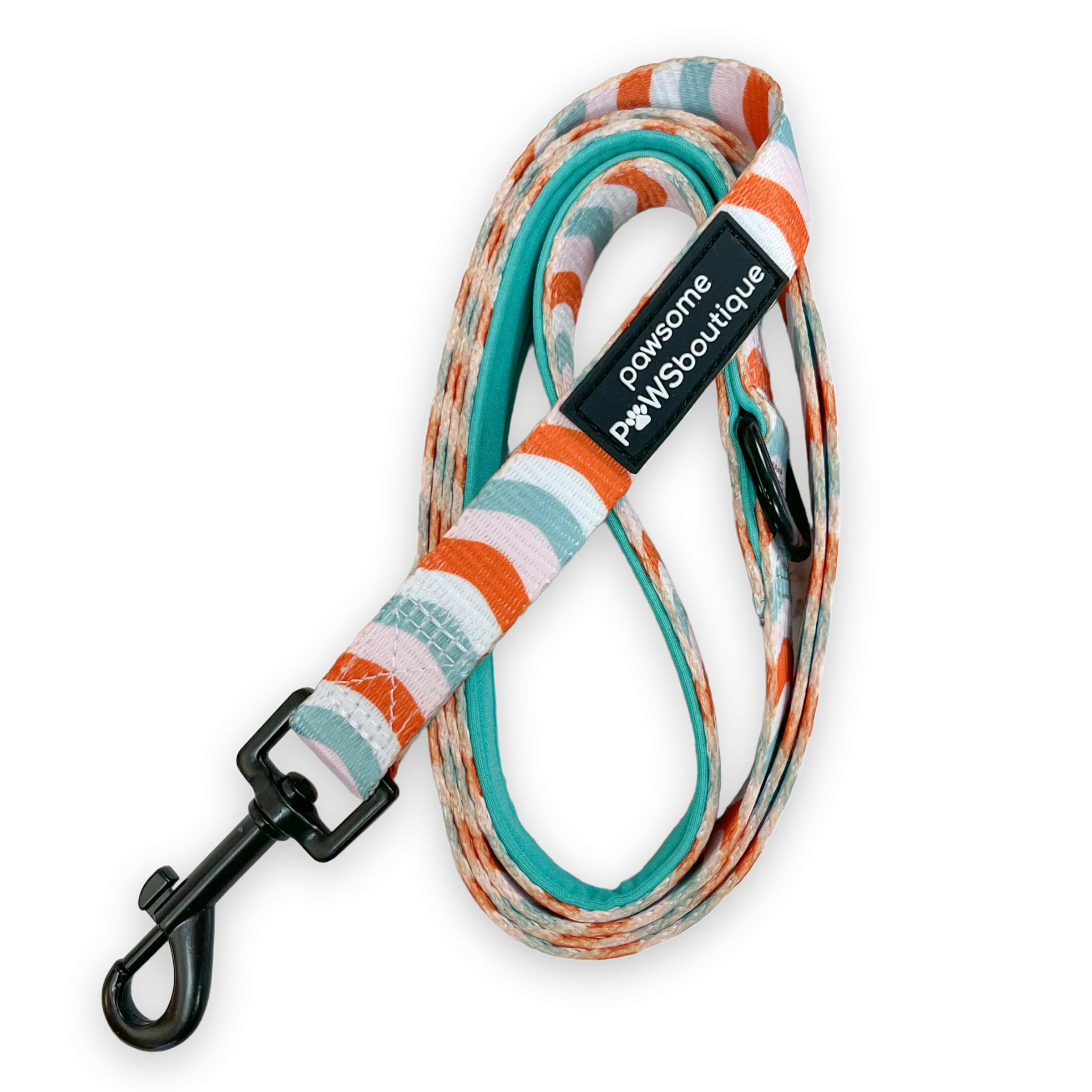 Pawsome Paws - Lead – Peppermint Swirl