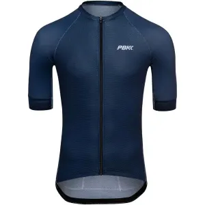 PBK Origin Men's Cycling Jersey - Blue