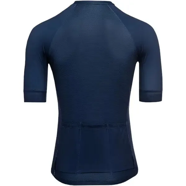 PBK Origin Men's Cycling Jersey - Blue