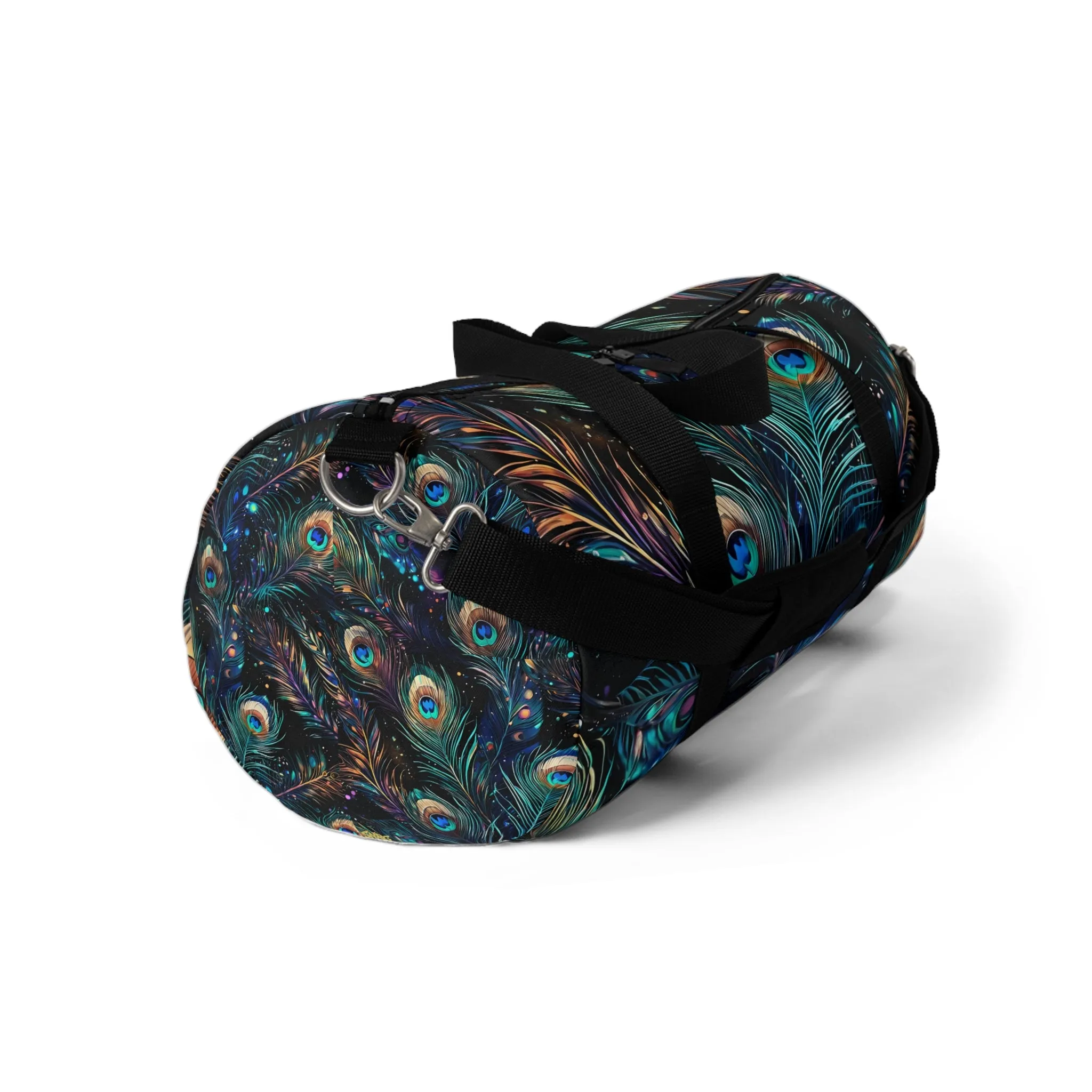 Peacock Duffel Bag