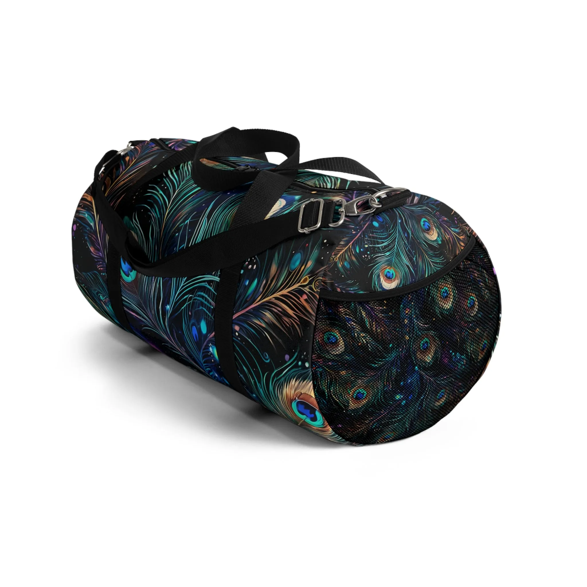 Peacock Duffel Bag