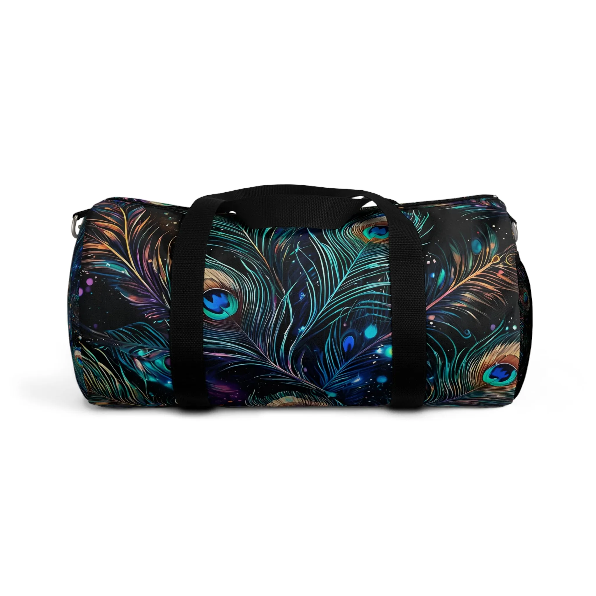 Peacock Duffel Bag