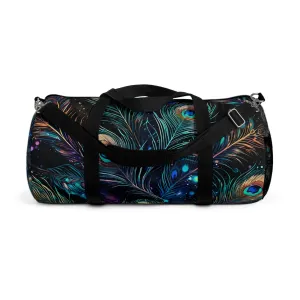 Peacock Duffel Bag