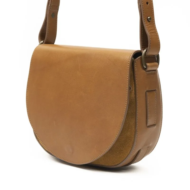 Pearl Laced Satchel