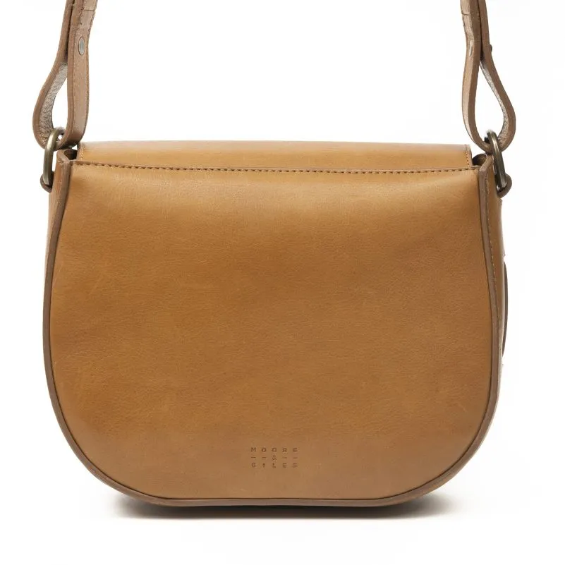 Pearl Laced Satchel