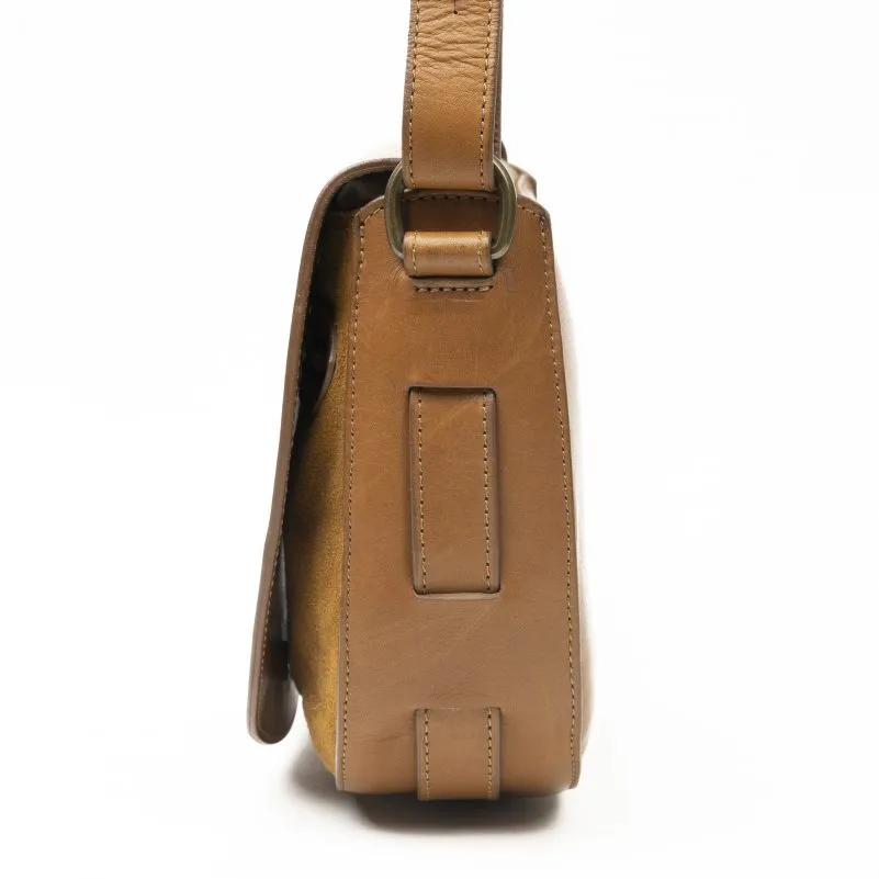 Pearl Laced Satchel