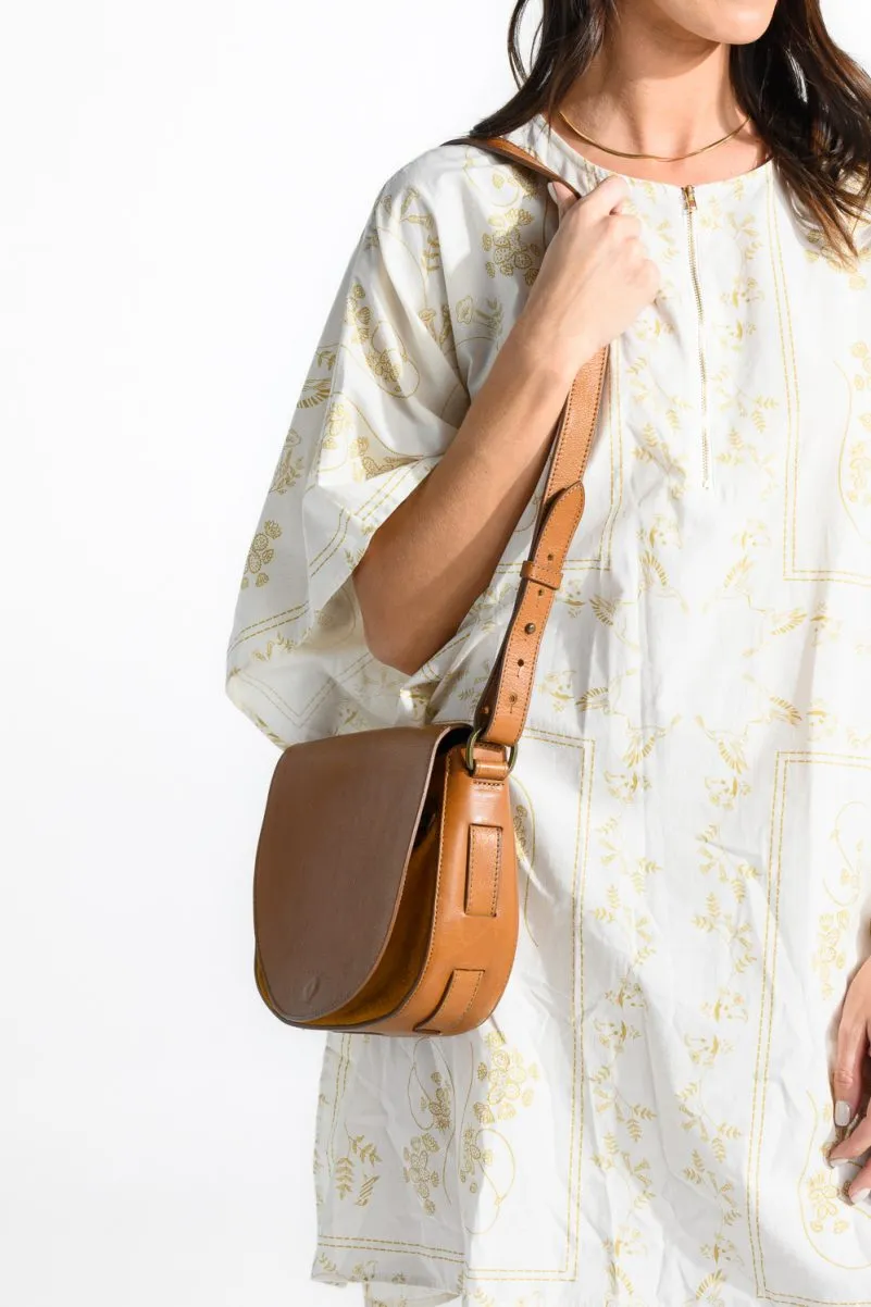 Pearl Laced Satchel