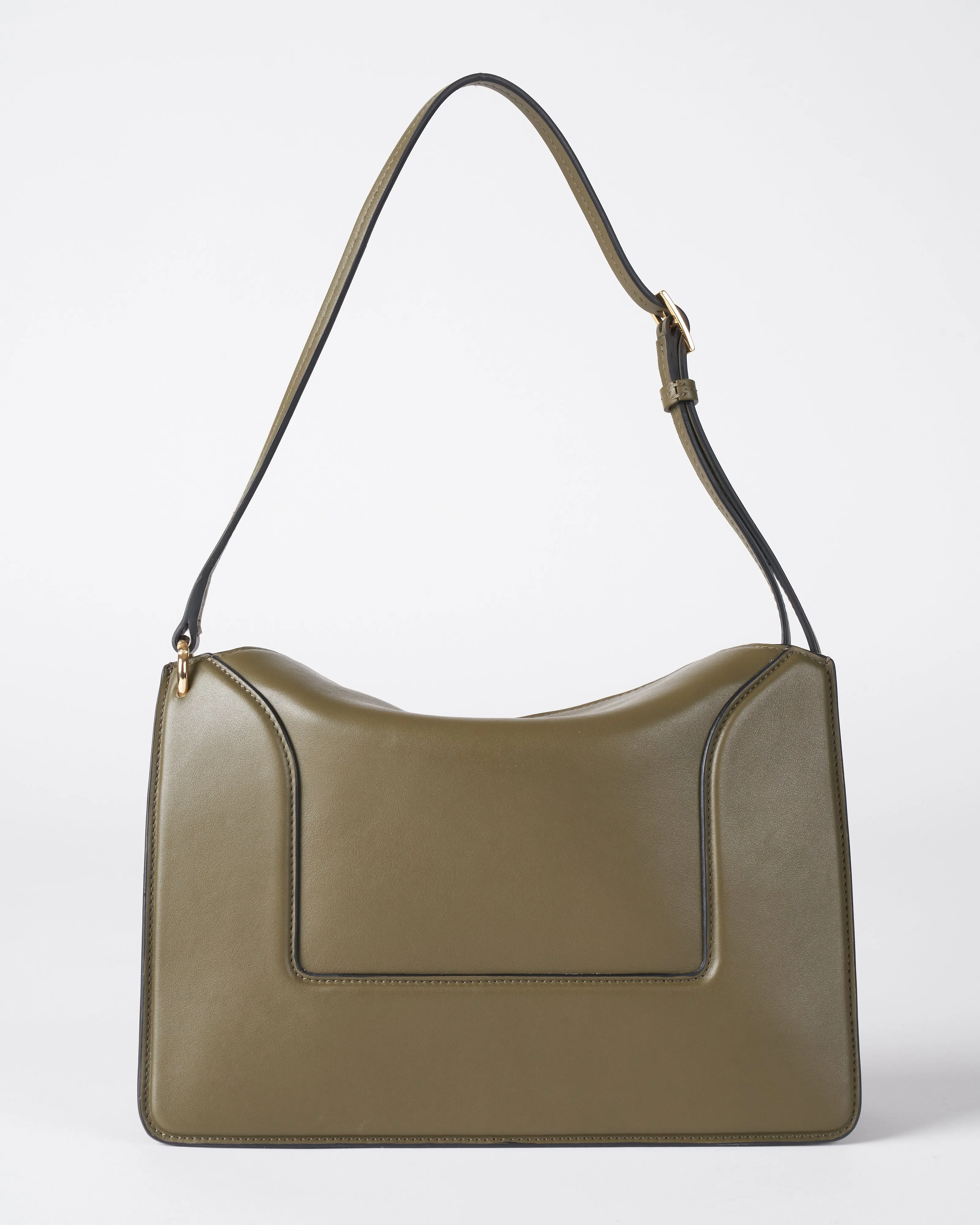 penelope bag - deep olive