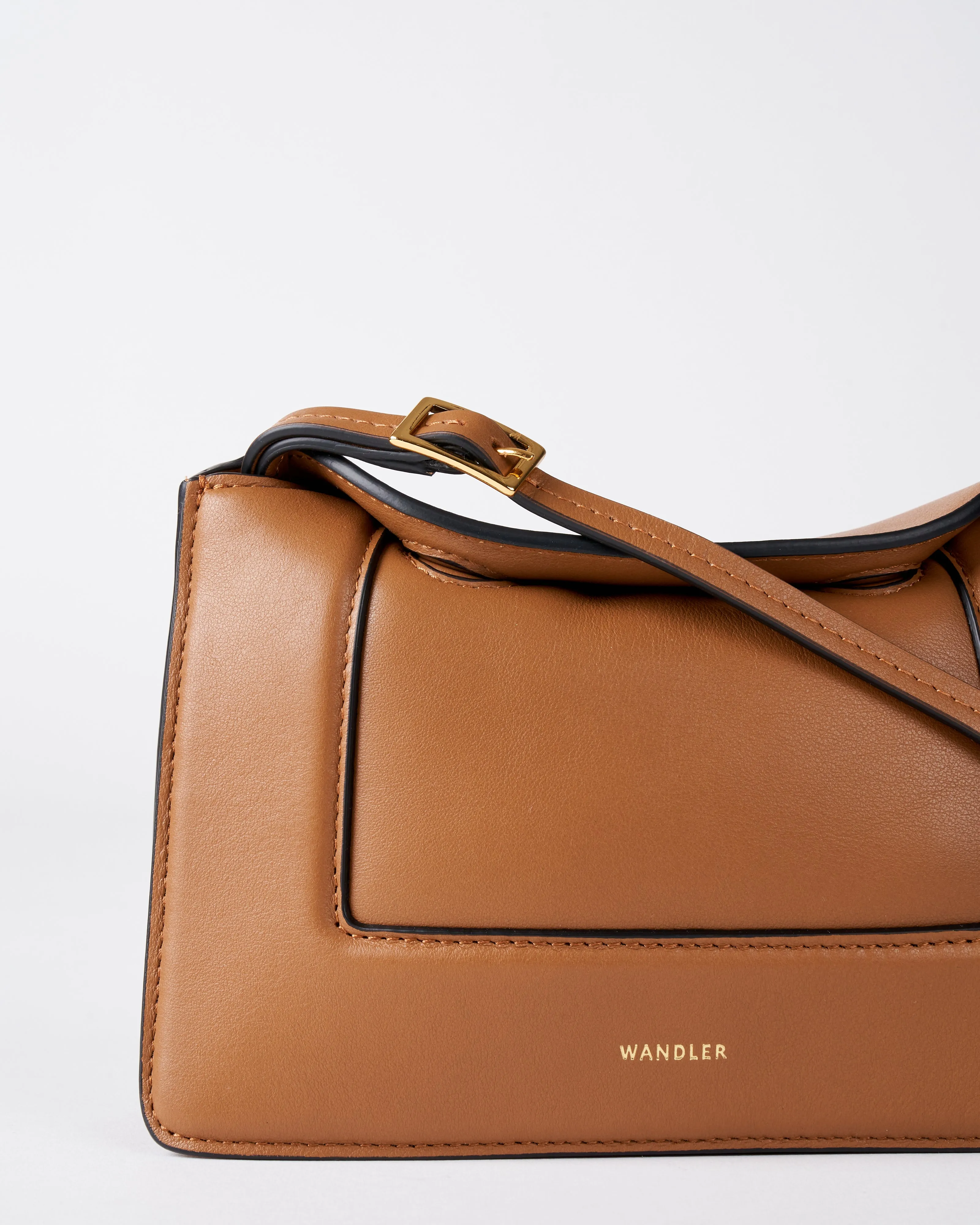penelope micro bag - woody