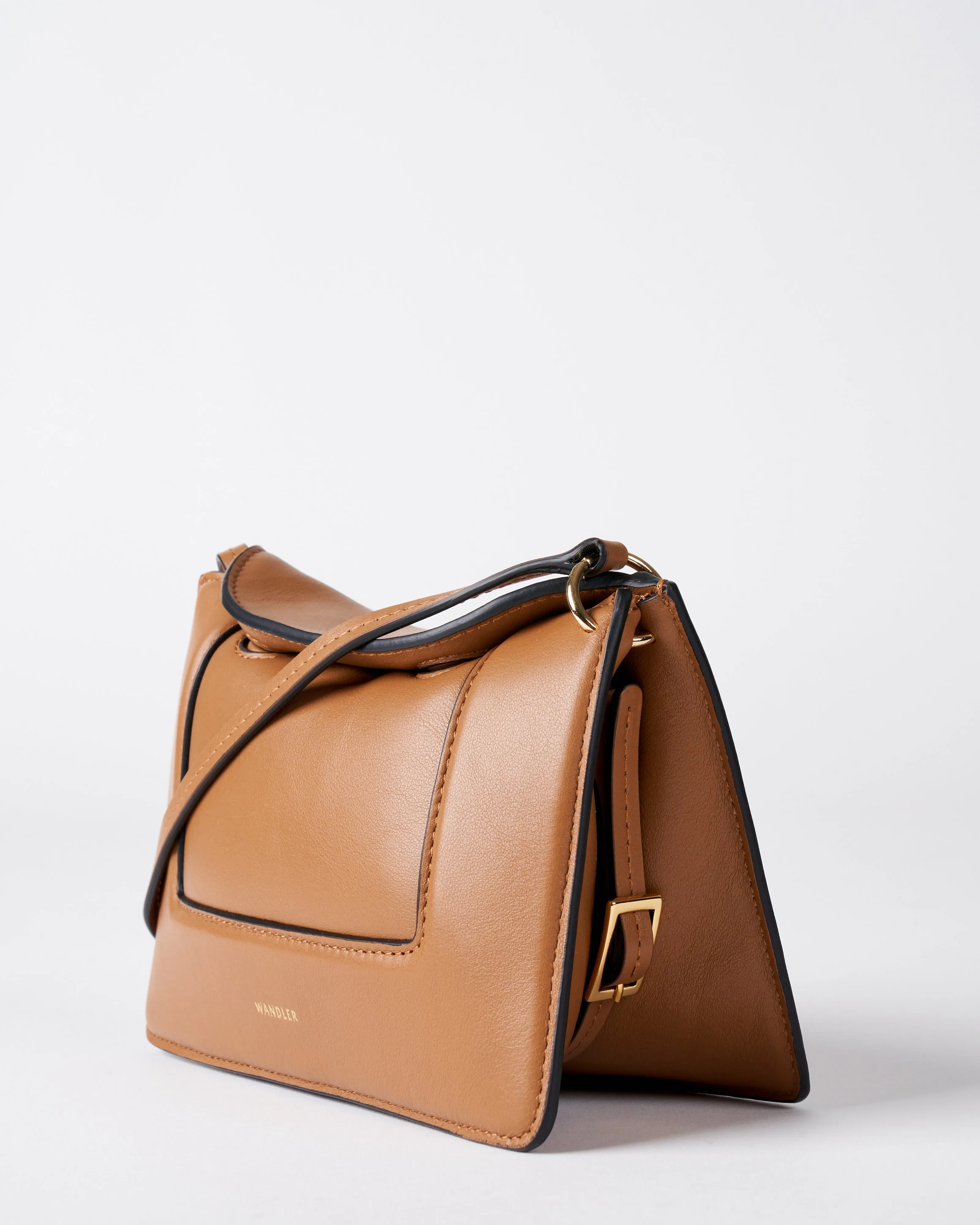 penelope micro bag - woody