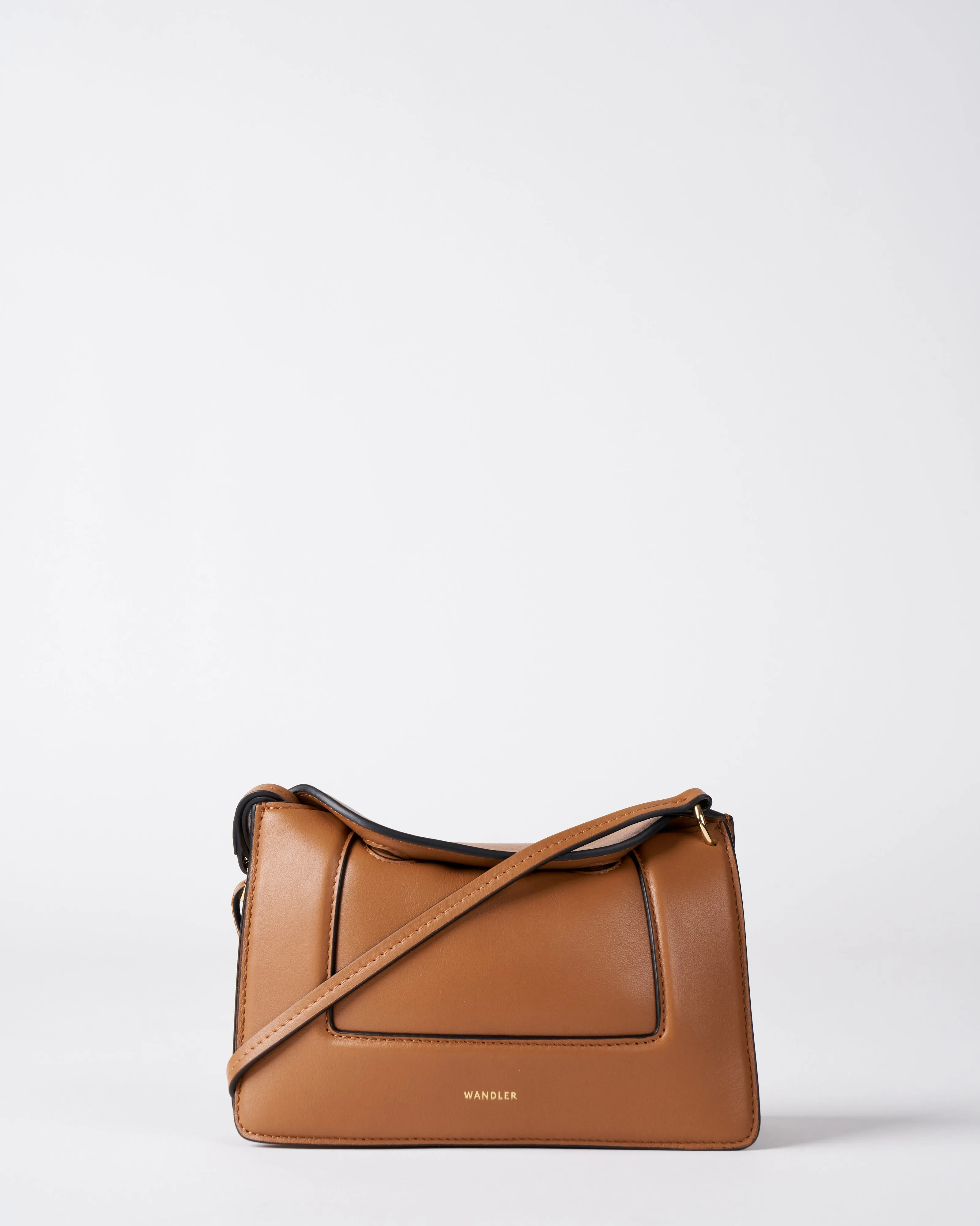 penelope micro bag - woody