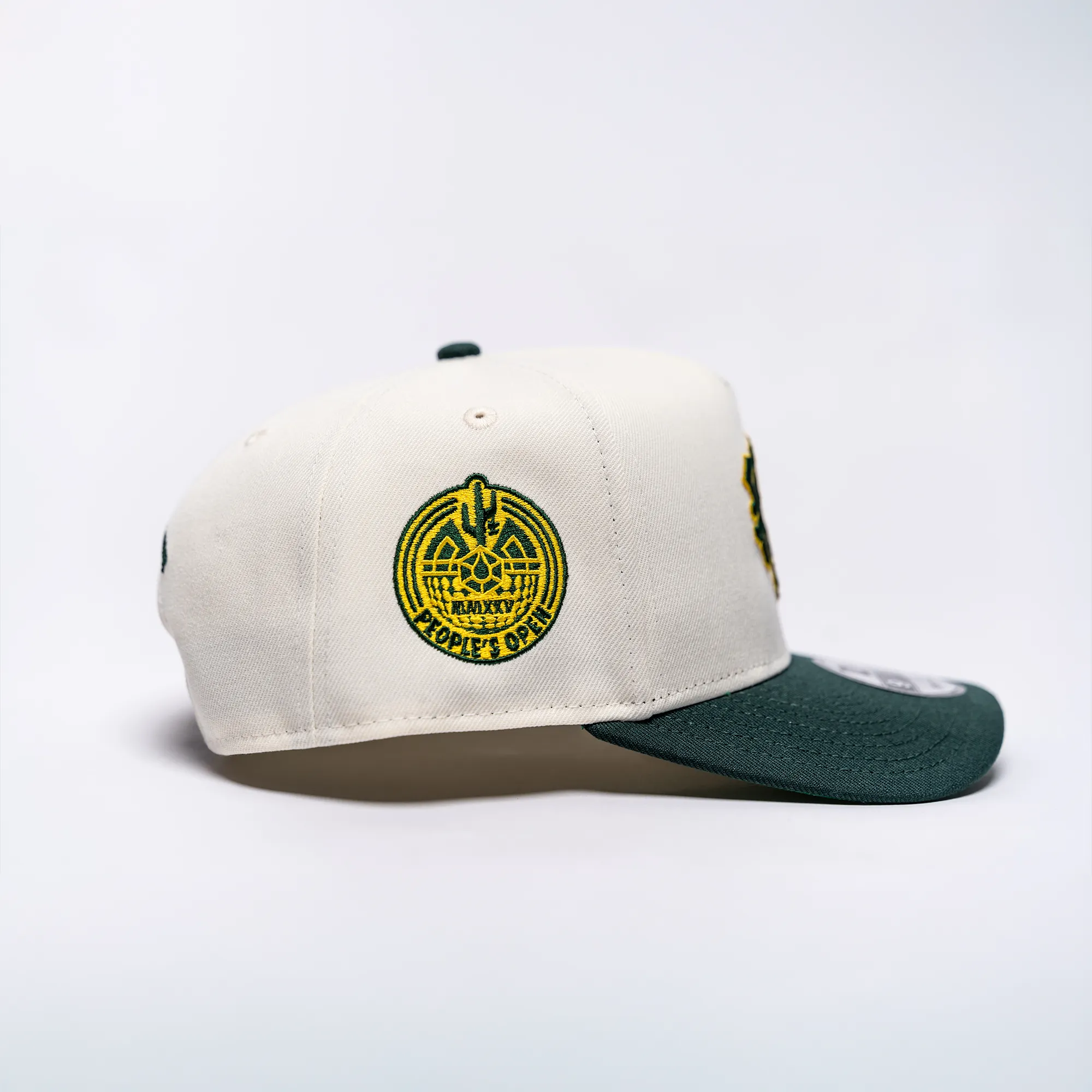 PEOPLE’S OPEN NEW ERA 9FIFTY HAT