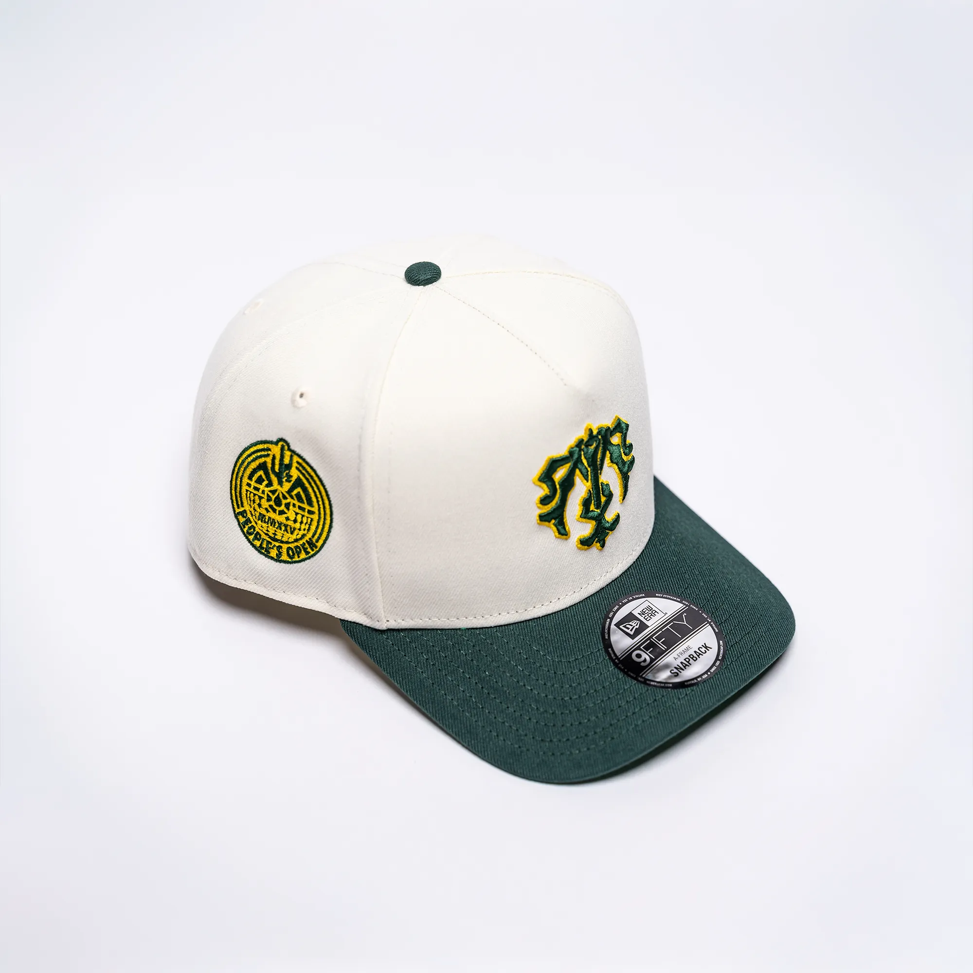 PEOPLE’S OPEN NEW ERA 9FIFTY HAT