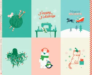 Peppermint Please, Gift Panel