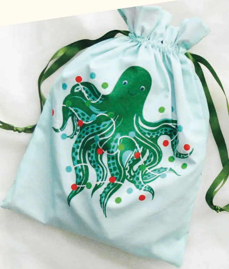 Peppermint Please, Gift Panel